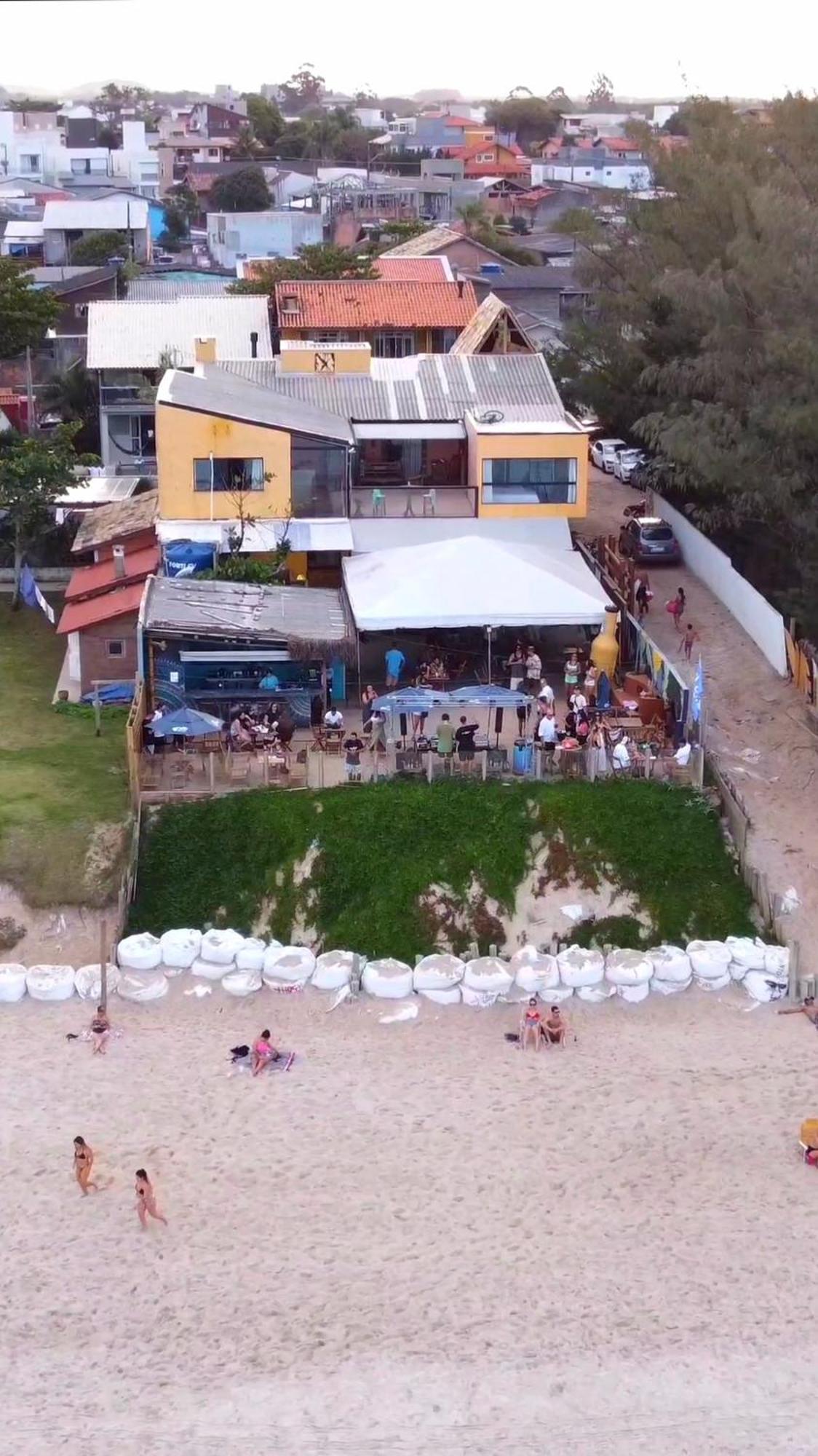 Graffi Beach House - Florianopolis