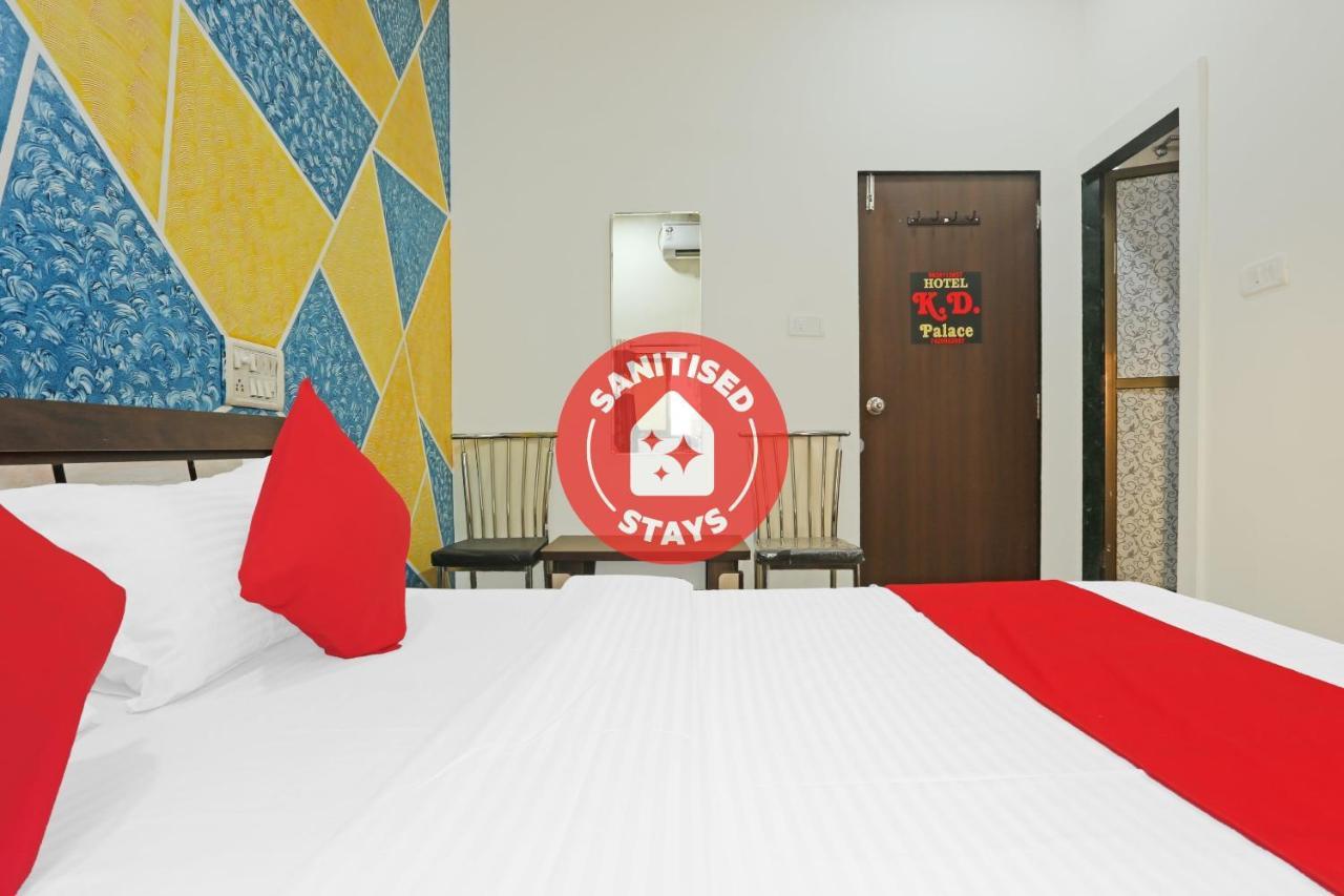 Oyo 85804 Hotel K D Palace - Mumbai