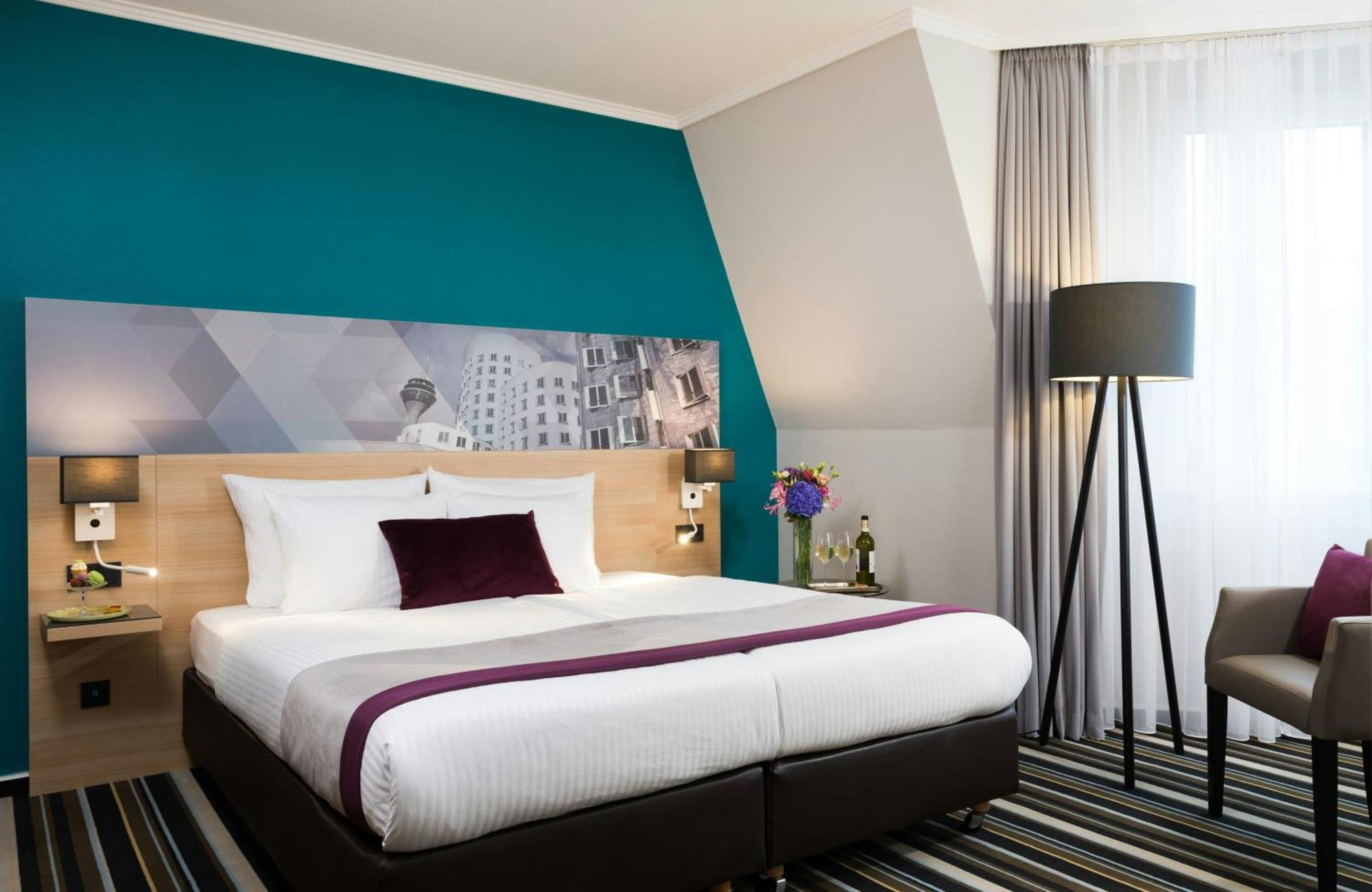 Leonardo Hotel Duesseldorf City Center
