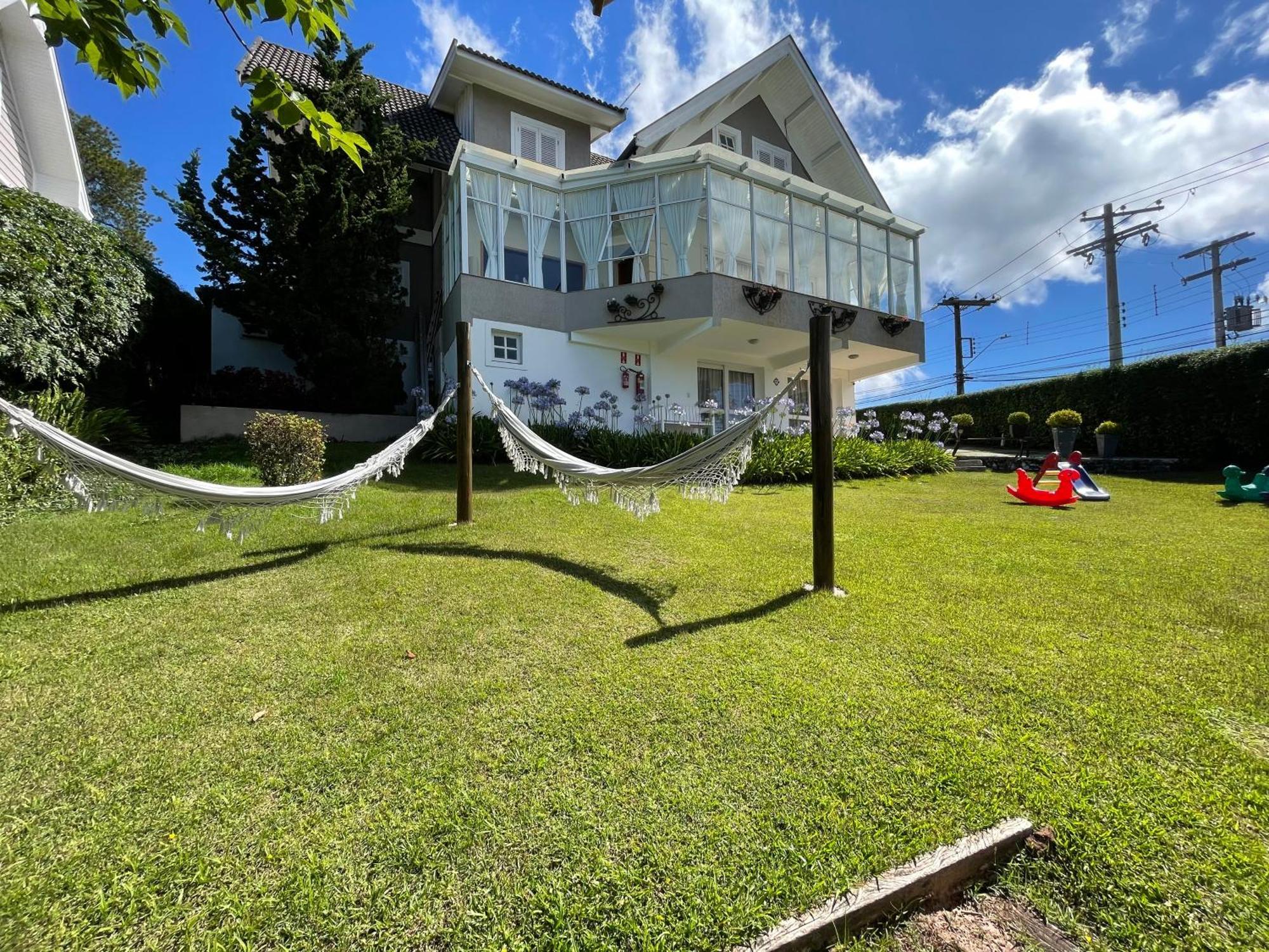 Vila De Charme Suites