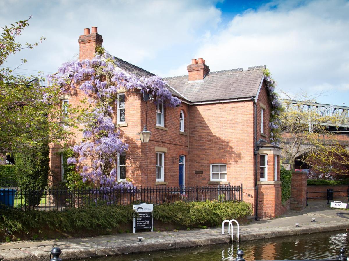 Lock Keepers Cottage - Detached House In The City