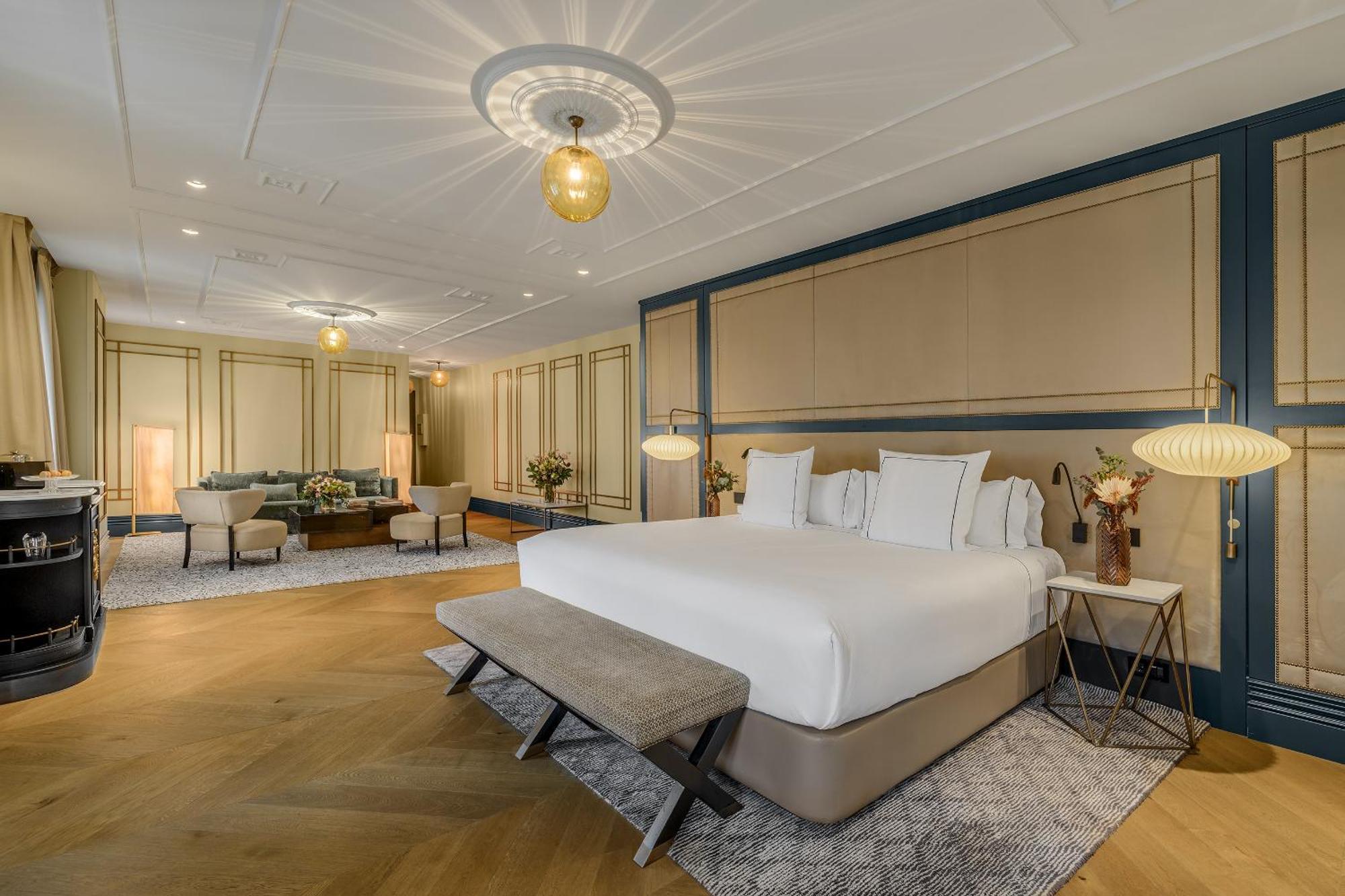 Coolrooms Palacio De Atocha