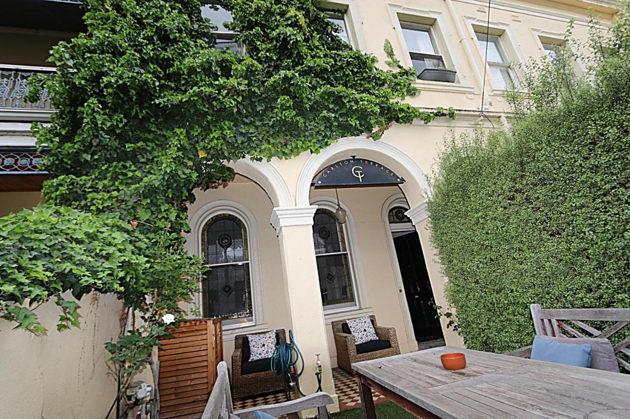 Carlton Terrace Hotel - Melbourne