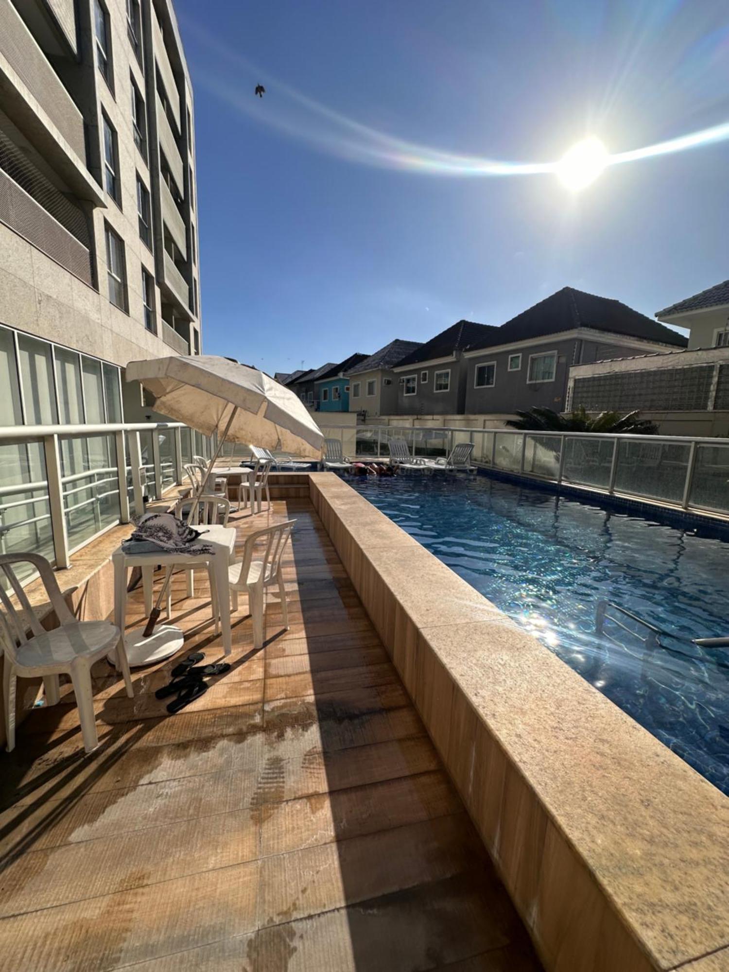 Apart-Hotel Recreio Dos Bandeirantes - Rio de Janeiro