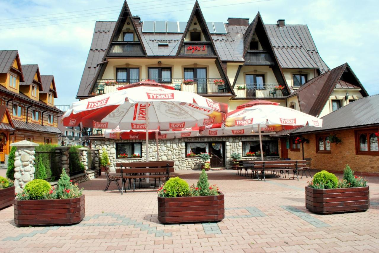 Osrodek Rekreacyjno-Wypoczynkowy Api I Zakopane Hotel