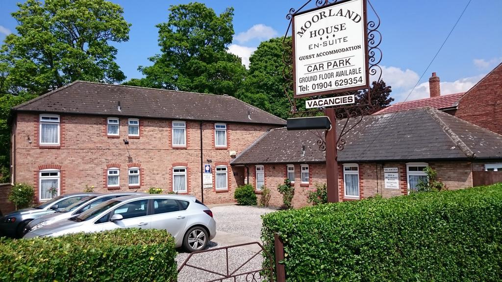 Moorland House Hotel - York