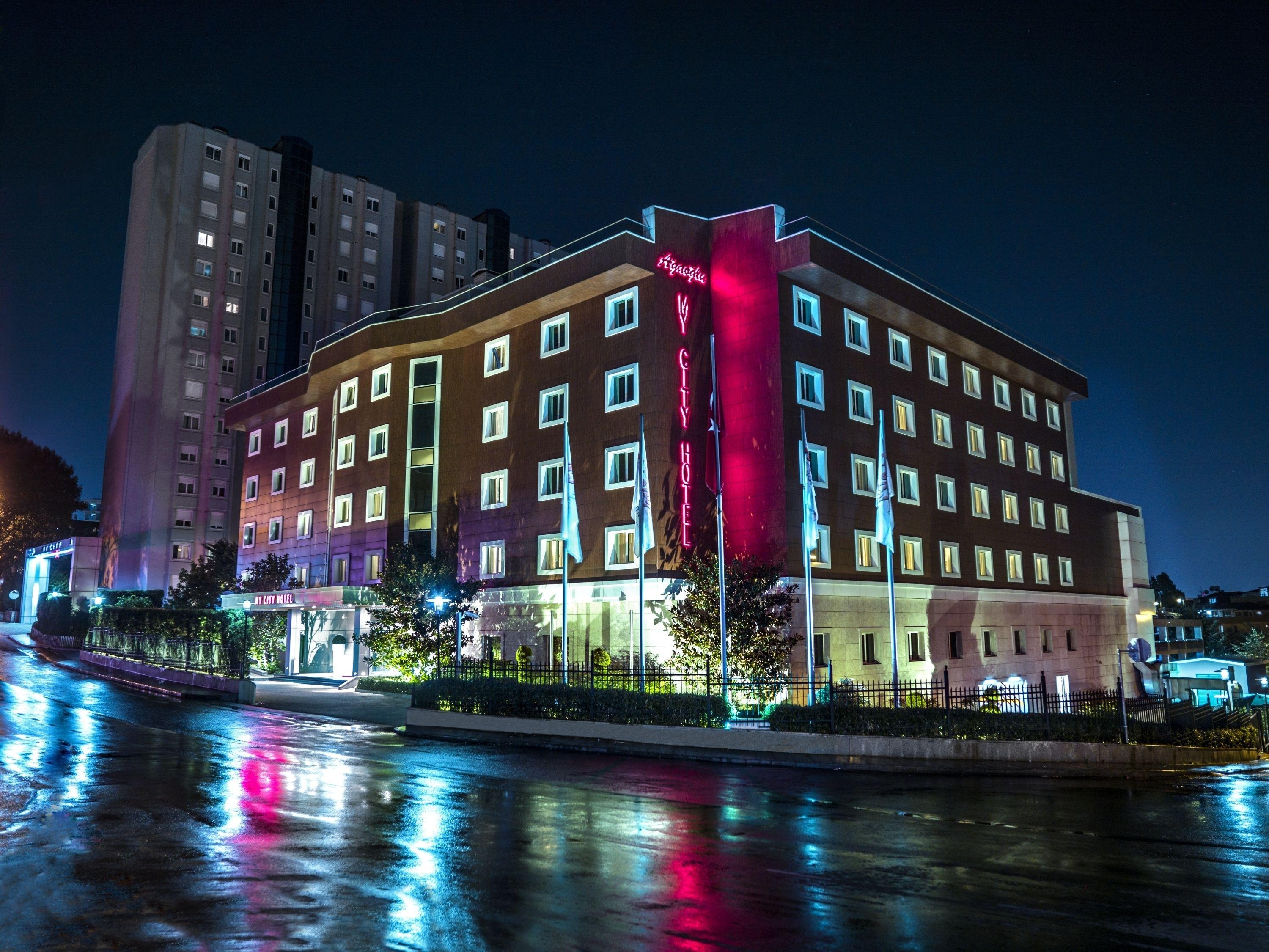 Agaoglu My City Hotel Istanbul