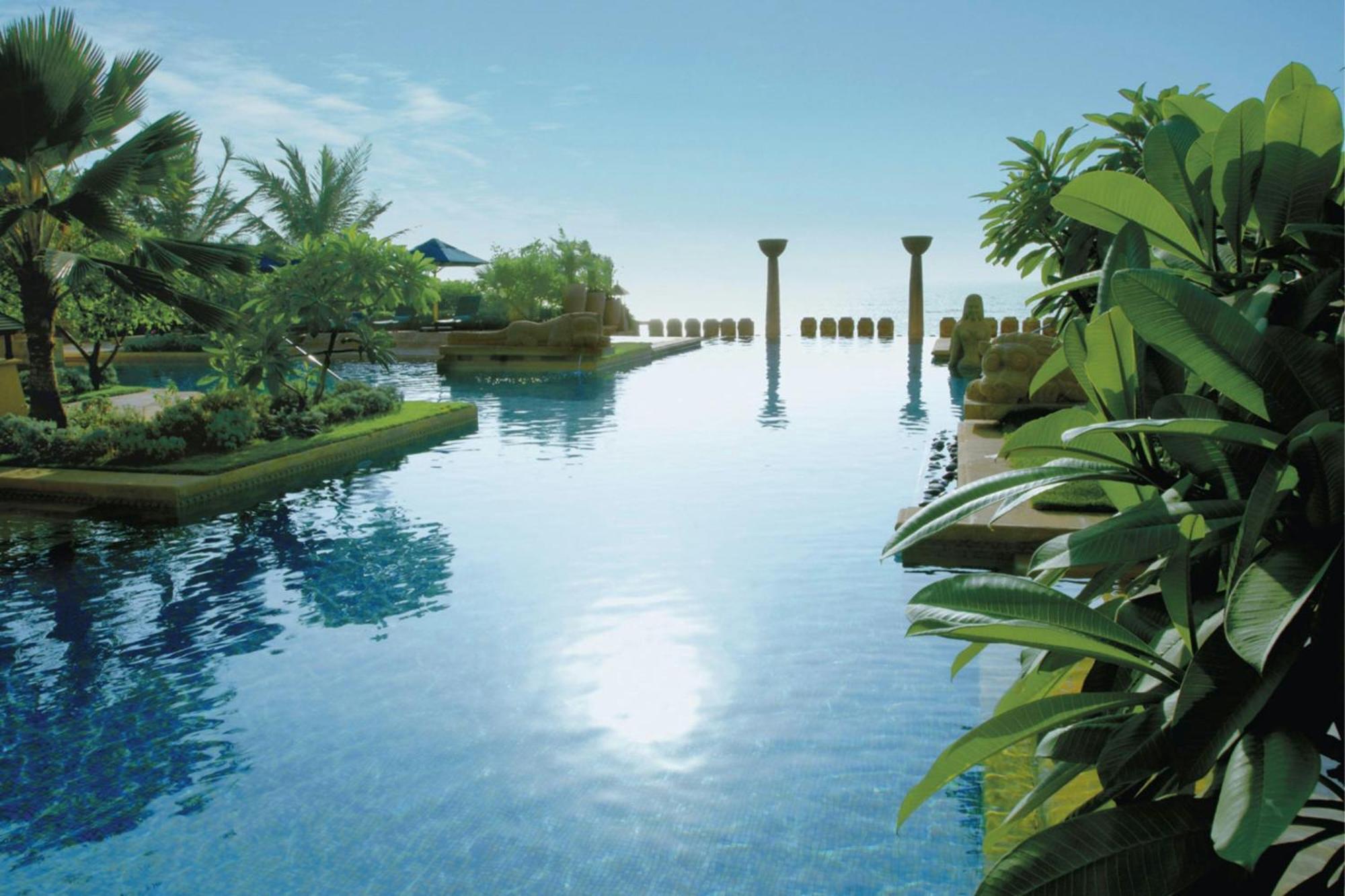 Jw Marriott Mumbai Juhu