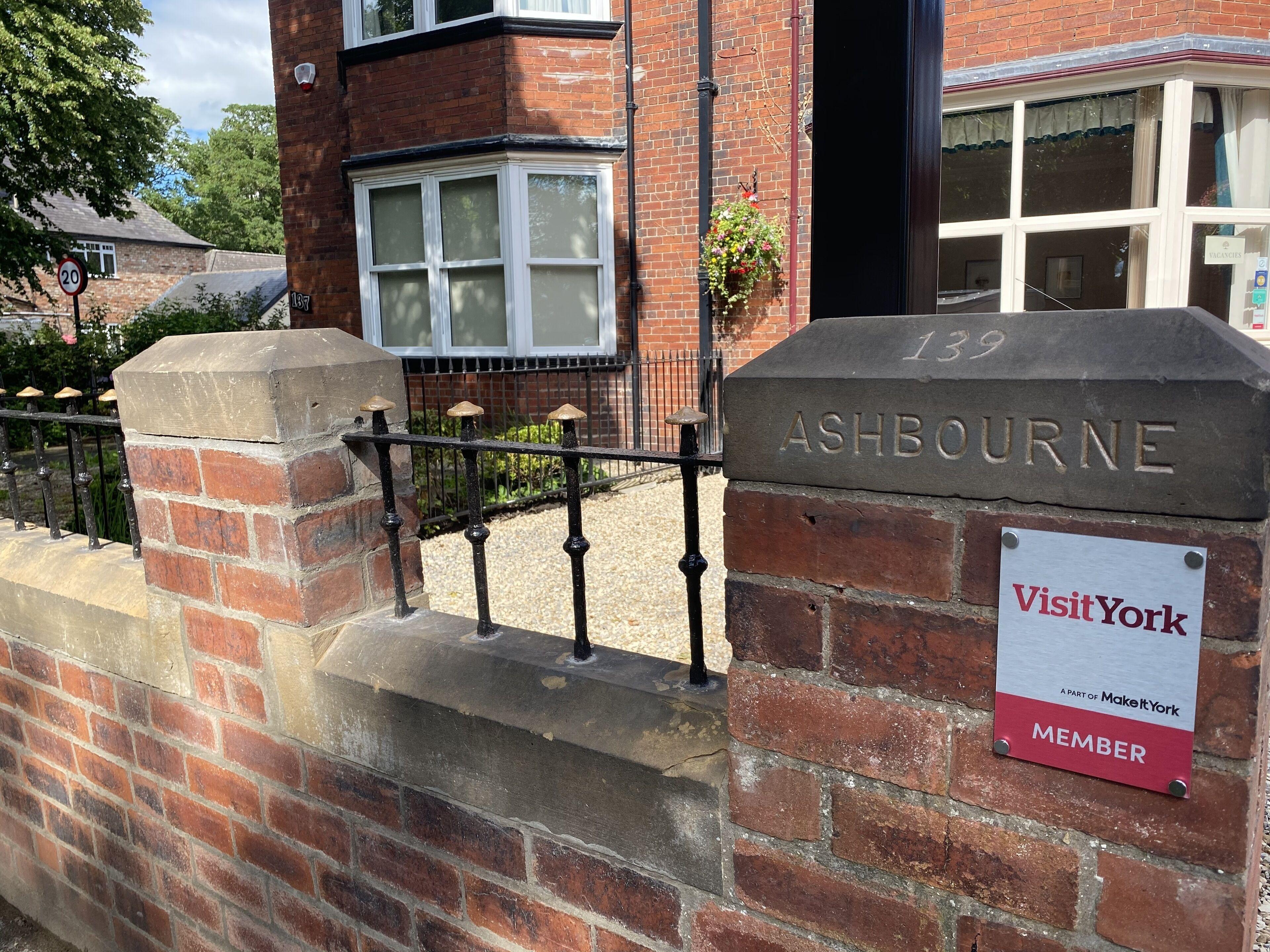Ashbourne House