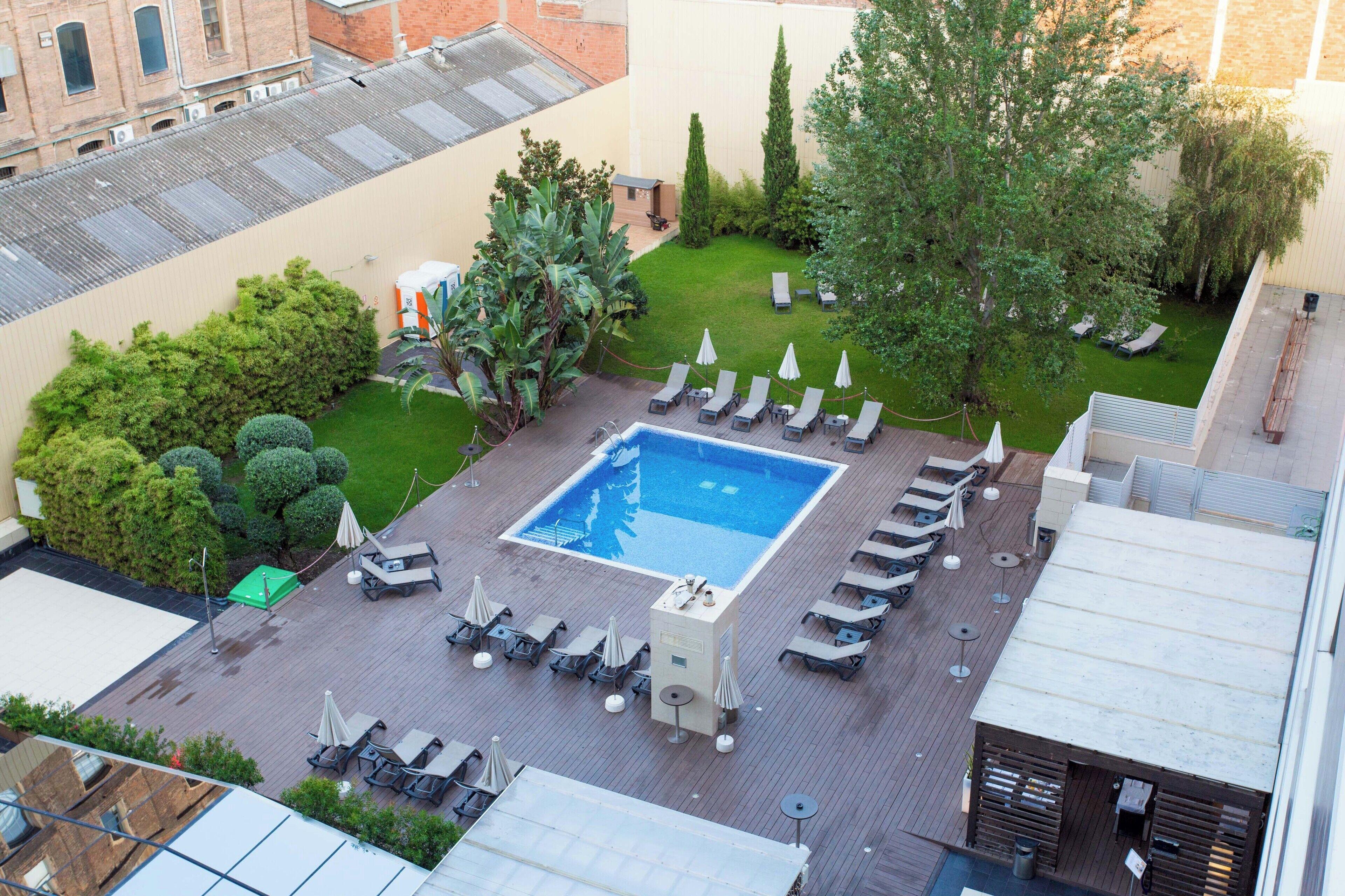 Hotel & Spa Villa Olimpica Suites