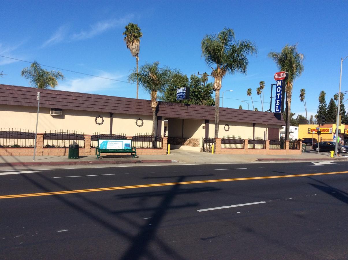 Stallion Motel - Los Angeles