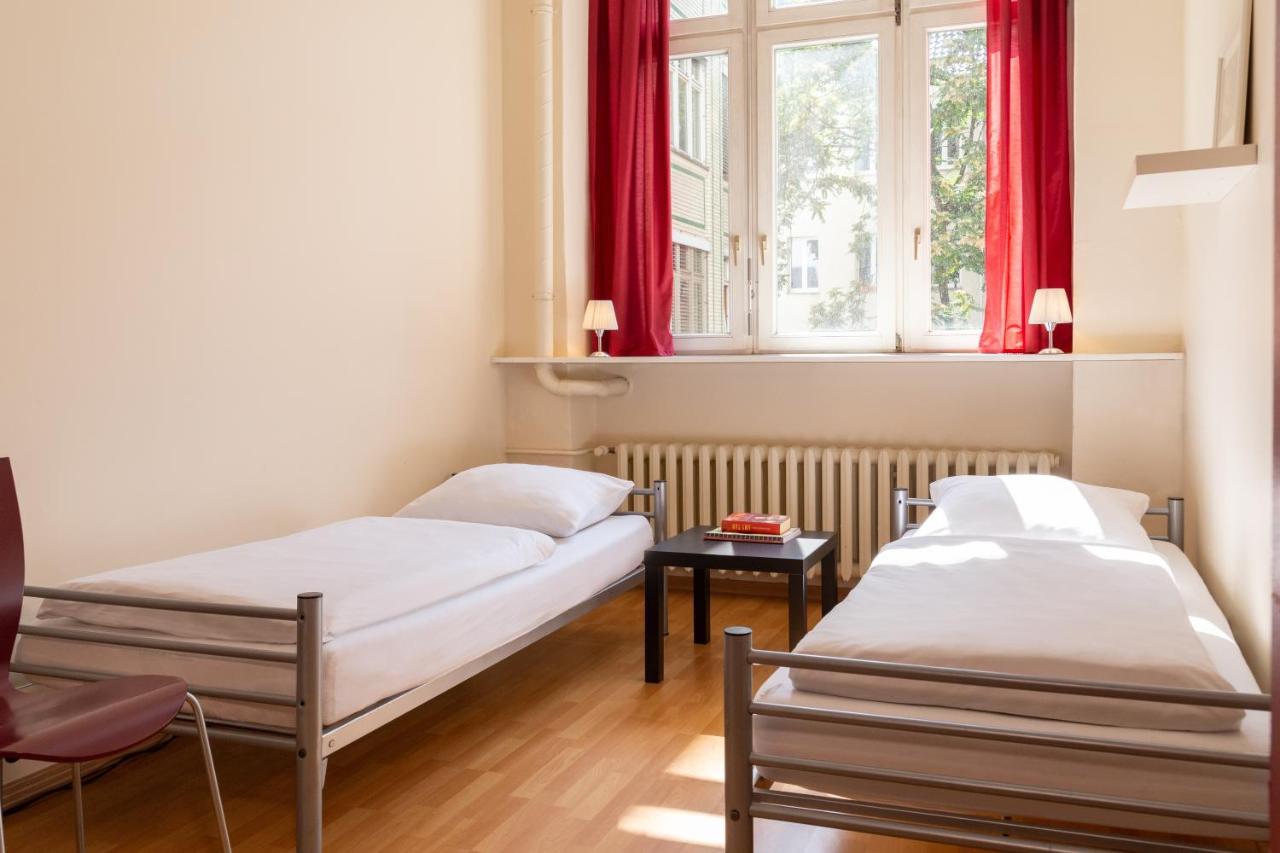 All In Hostel Berlin