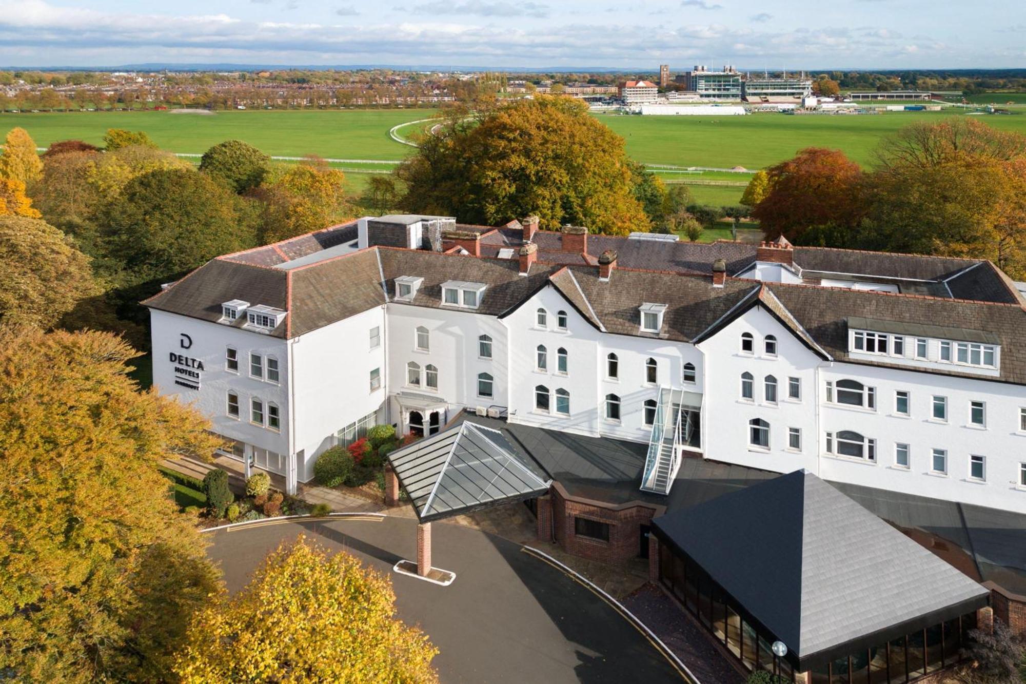 Delta Hotels By Marriott York