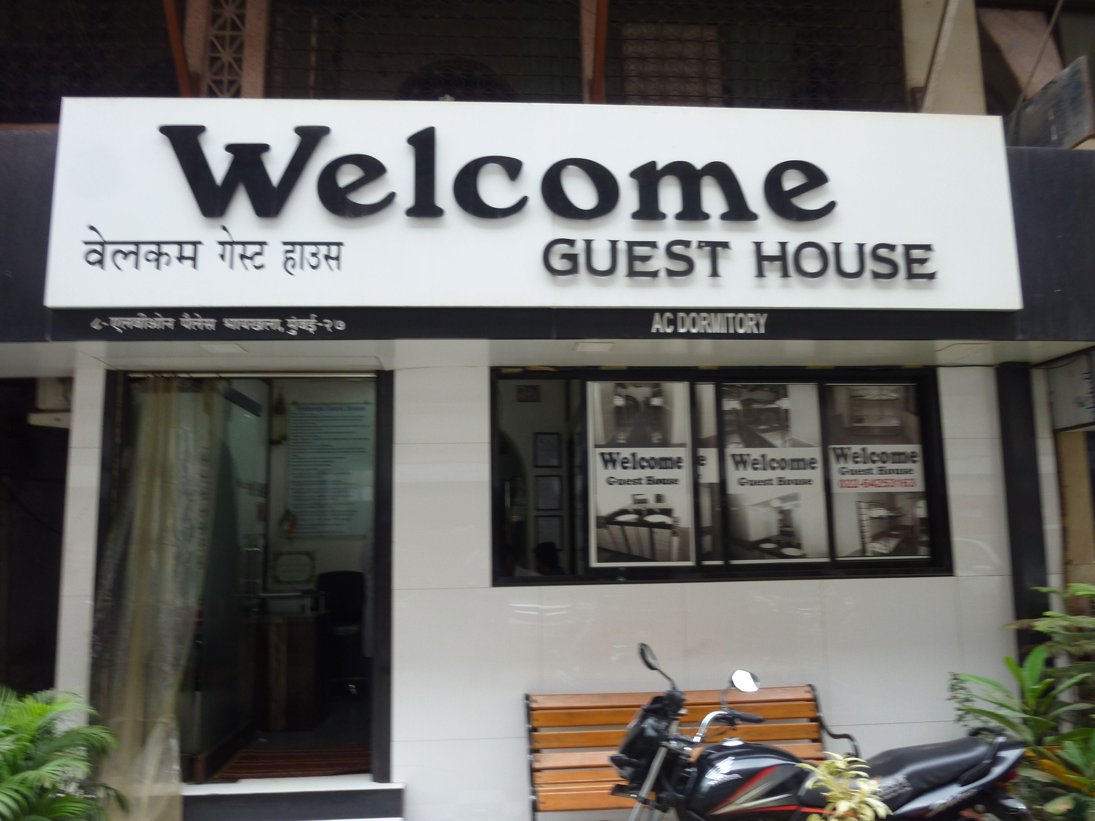 Welcome Guest House