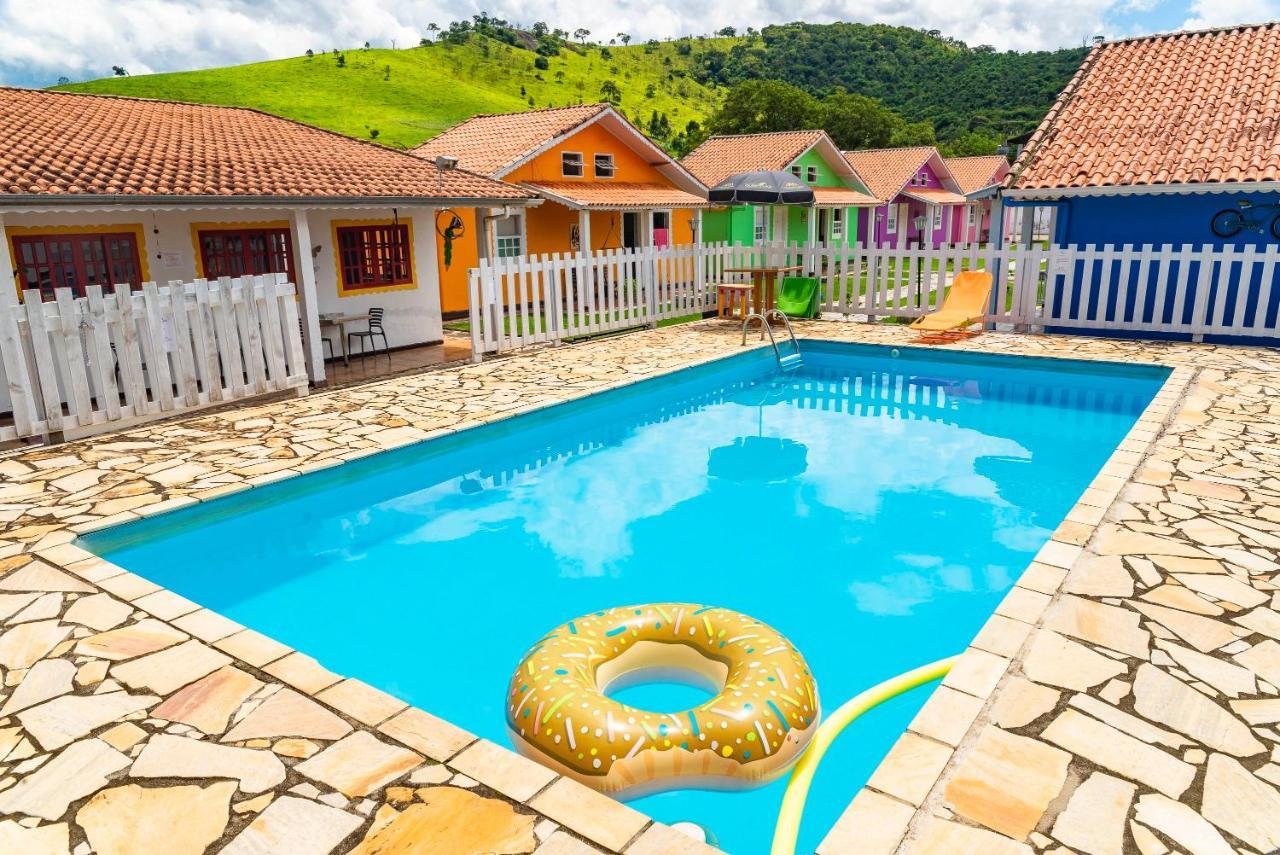 Pousada Villa Sao Bento - Campos do Jordao