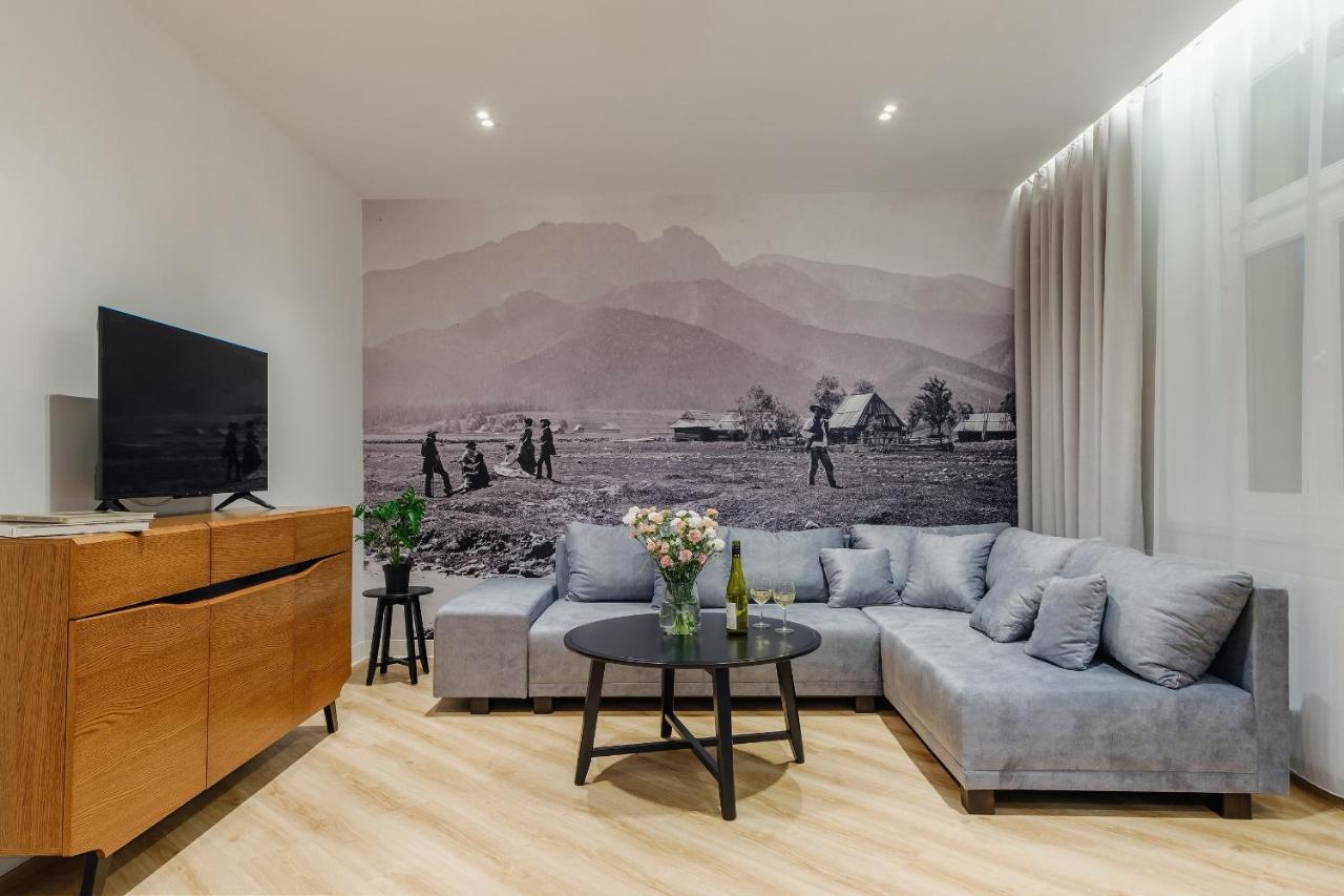 Apartamenty I Pokoje Krupowki 16, Na Szczytach