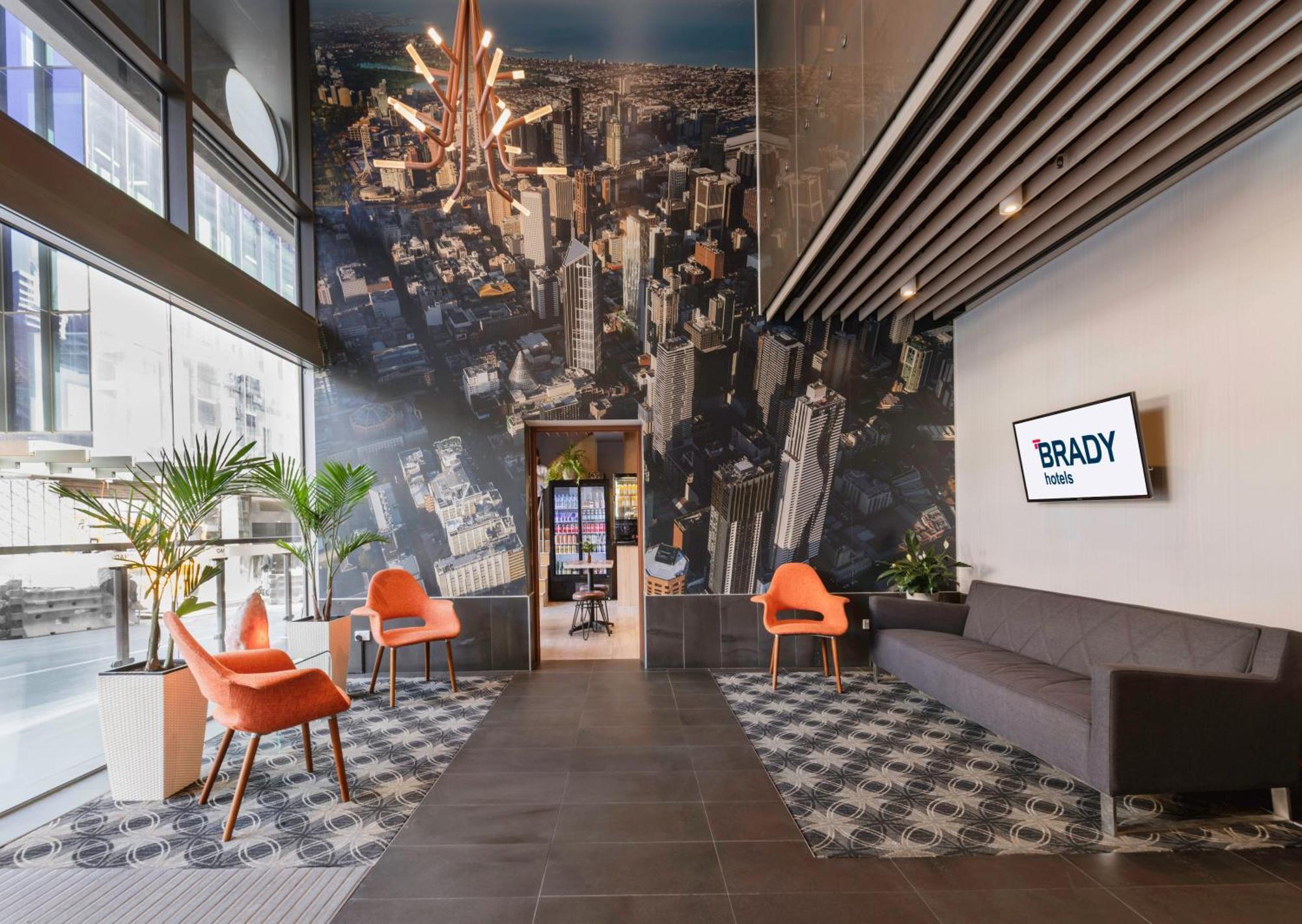Brady Hotels Central Melbourne