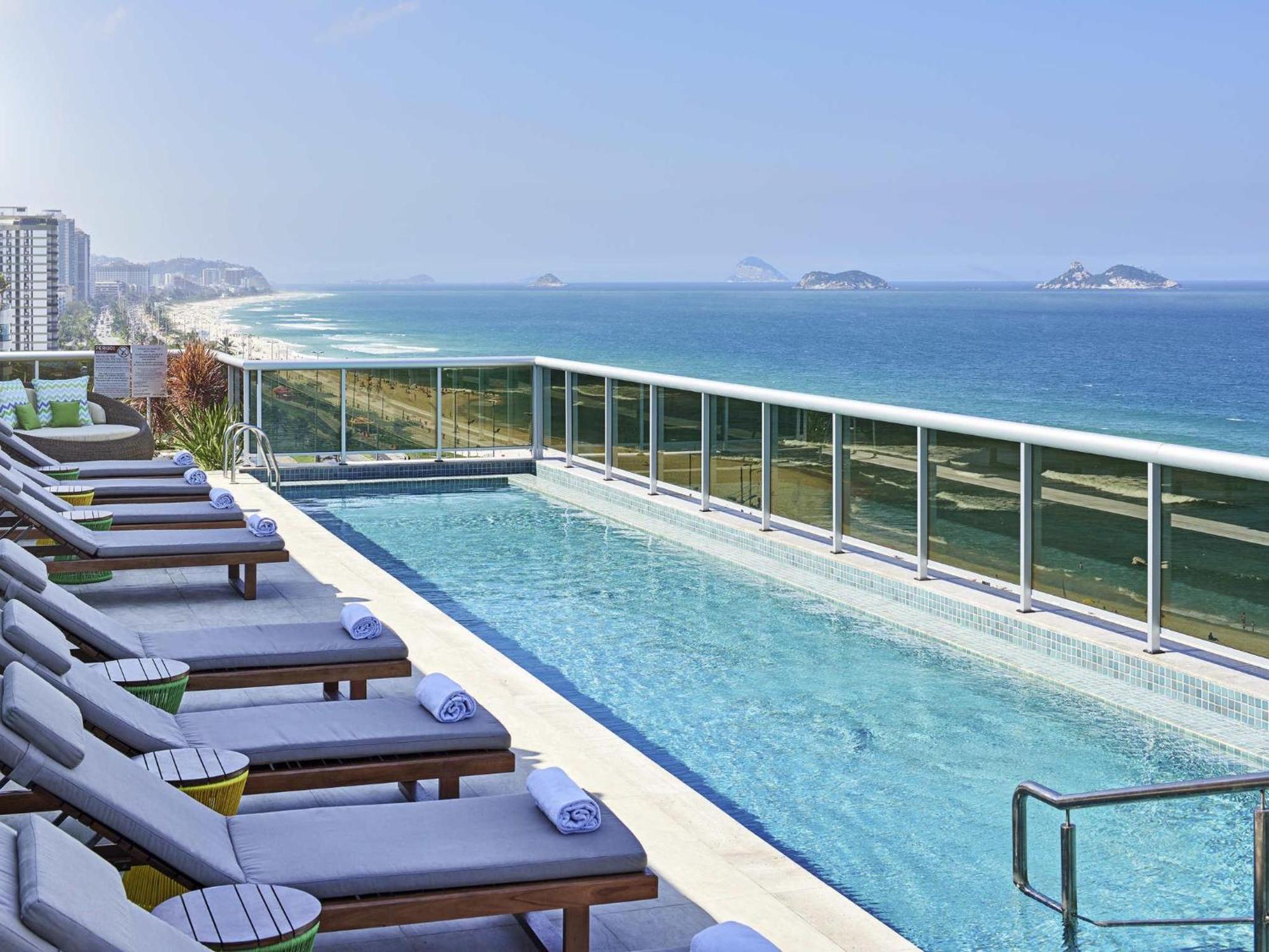 Regency Barra Hotel