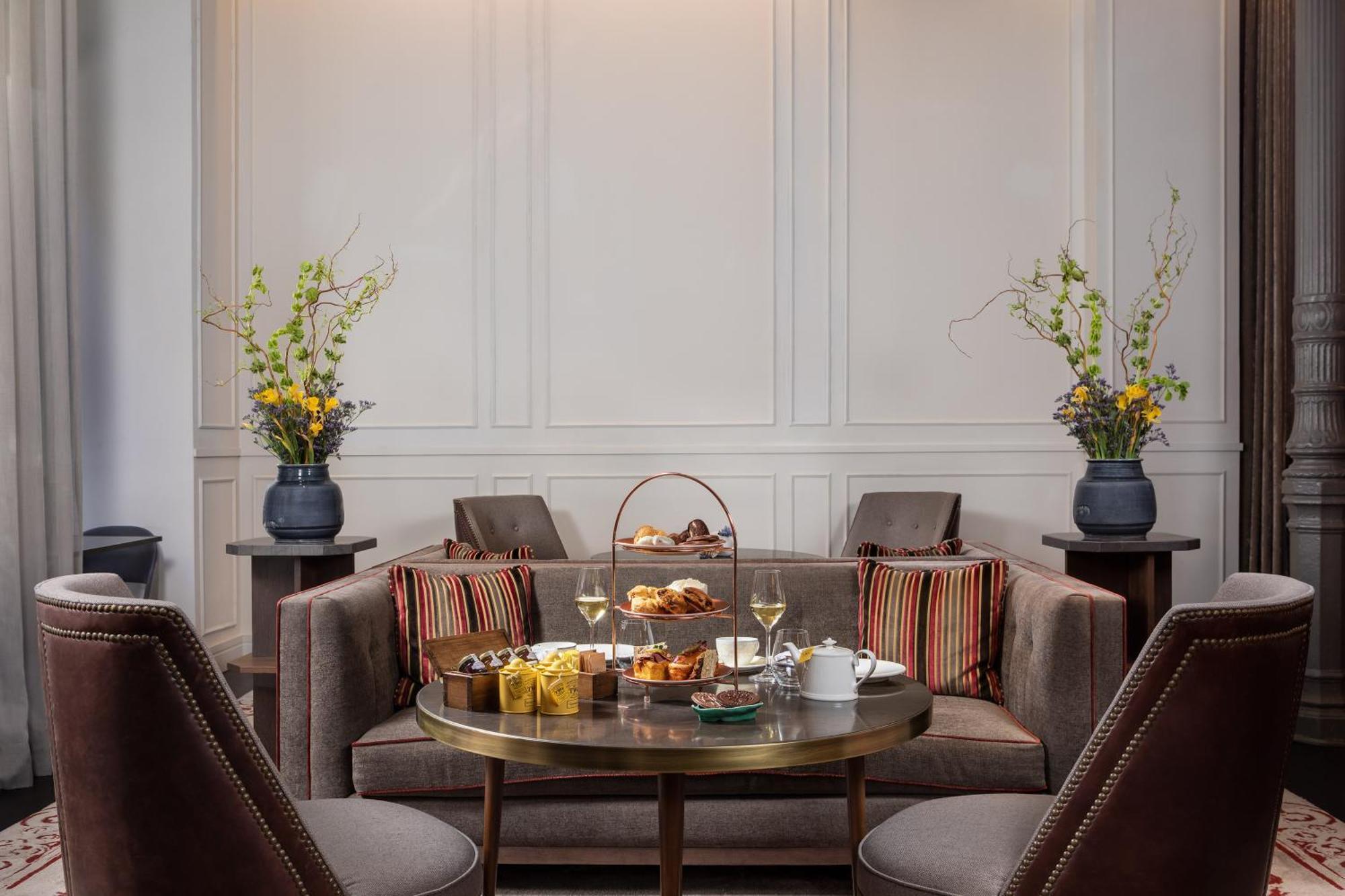 Gran Hotel Ingles - The Leading Hotels Of The World