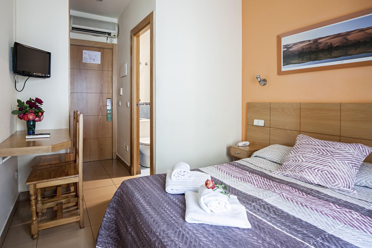 Hostal Inter Puerta Del Sol Auto Check In