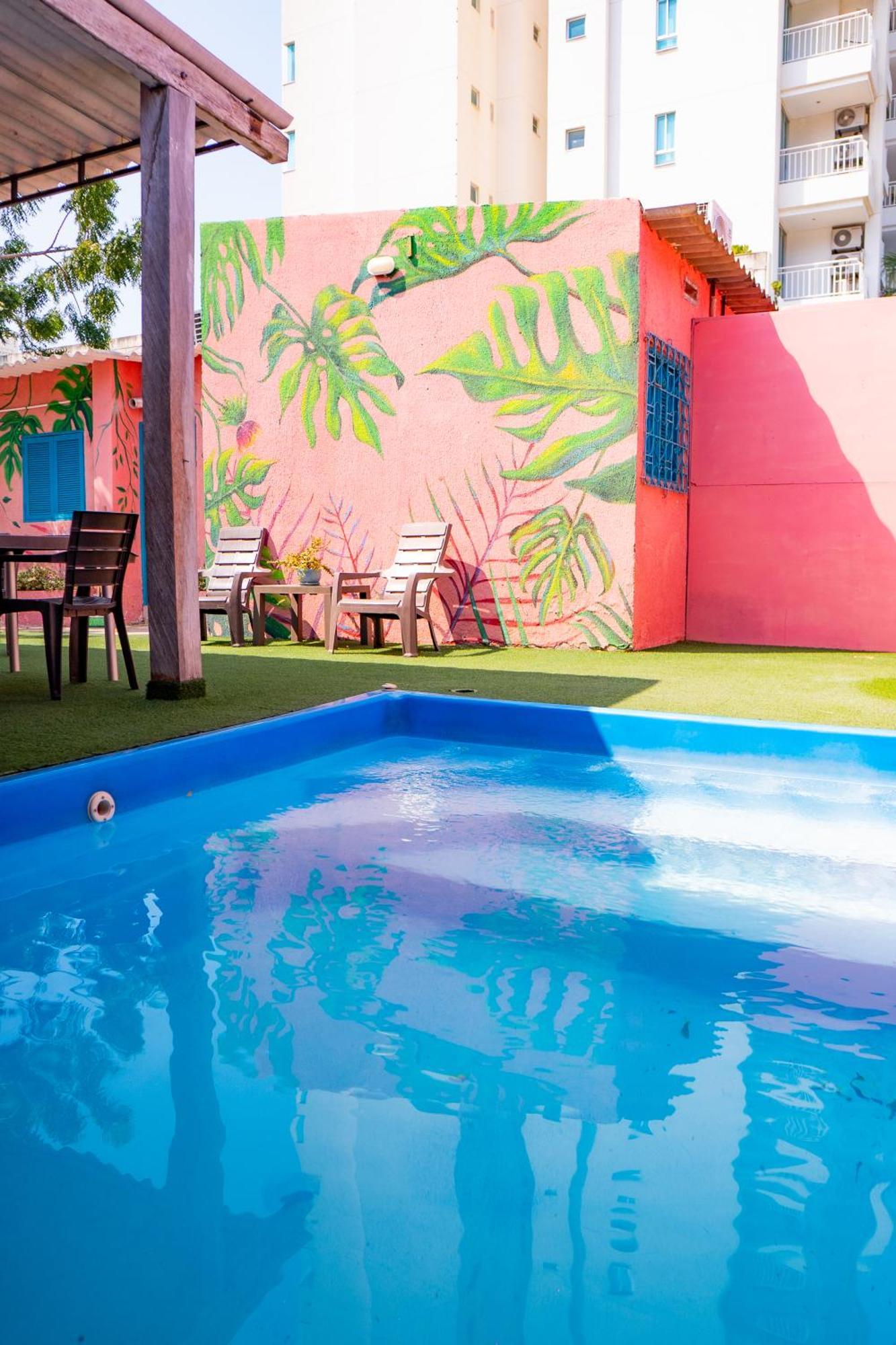 Hotel Casamart Rodadero - Santa Marta (Magdalena)