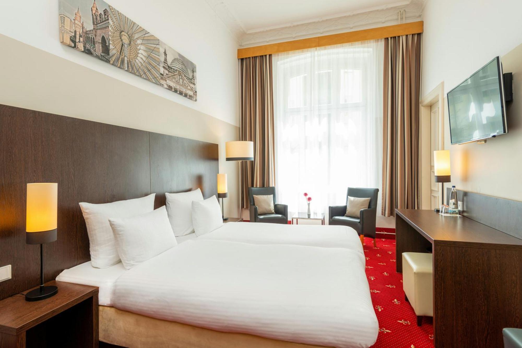 Leonardo Hotel Berlin Ku'Damm