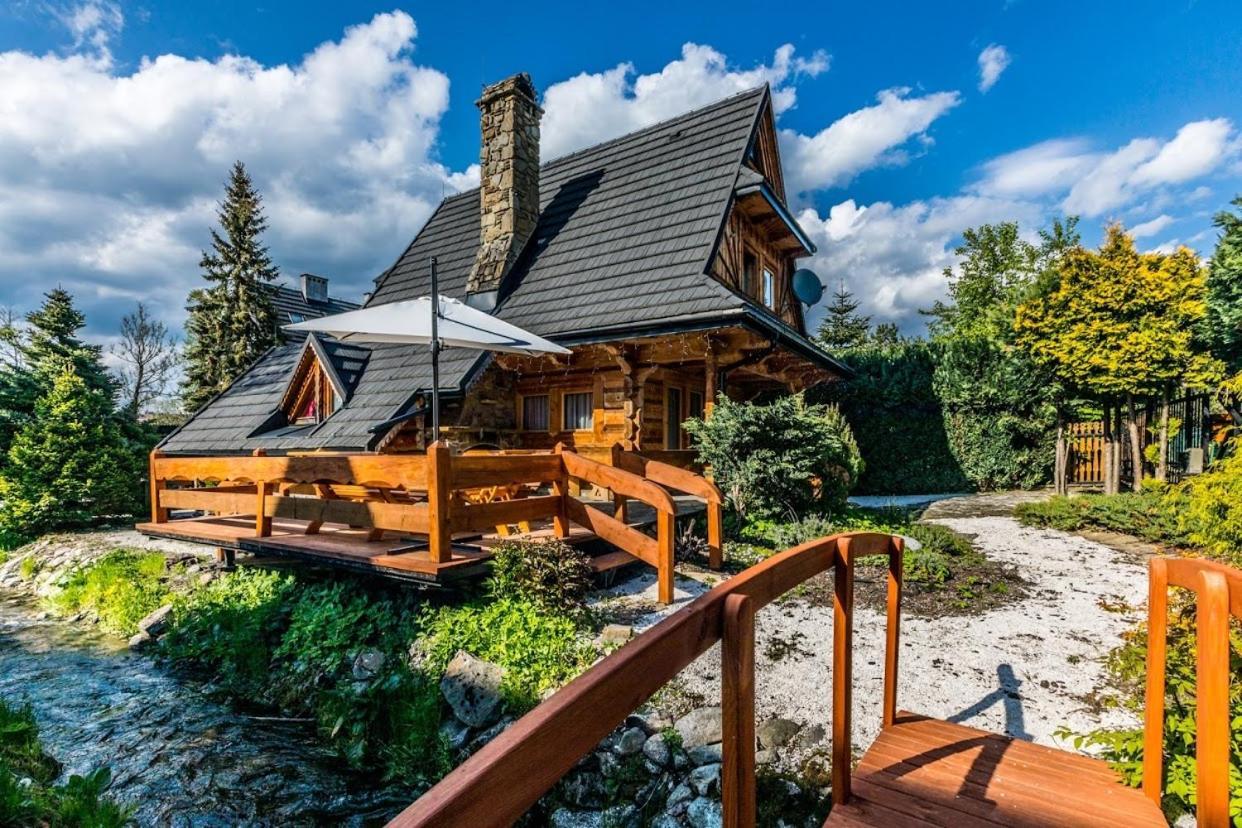 Domek Krupowki Z Widokiem Na Giewont - Zakopane