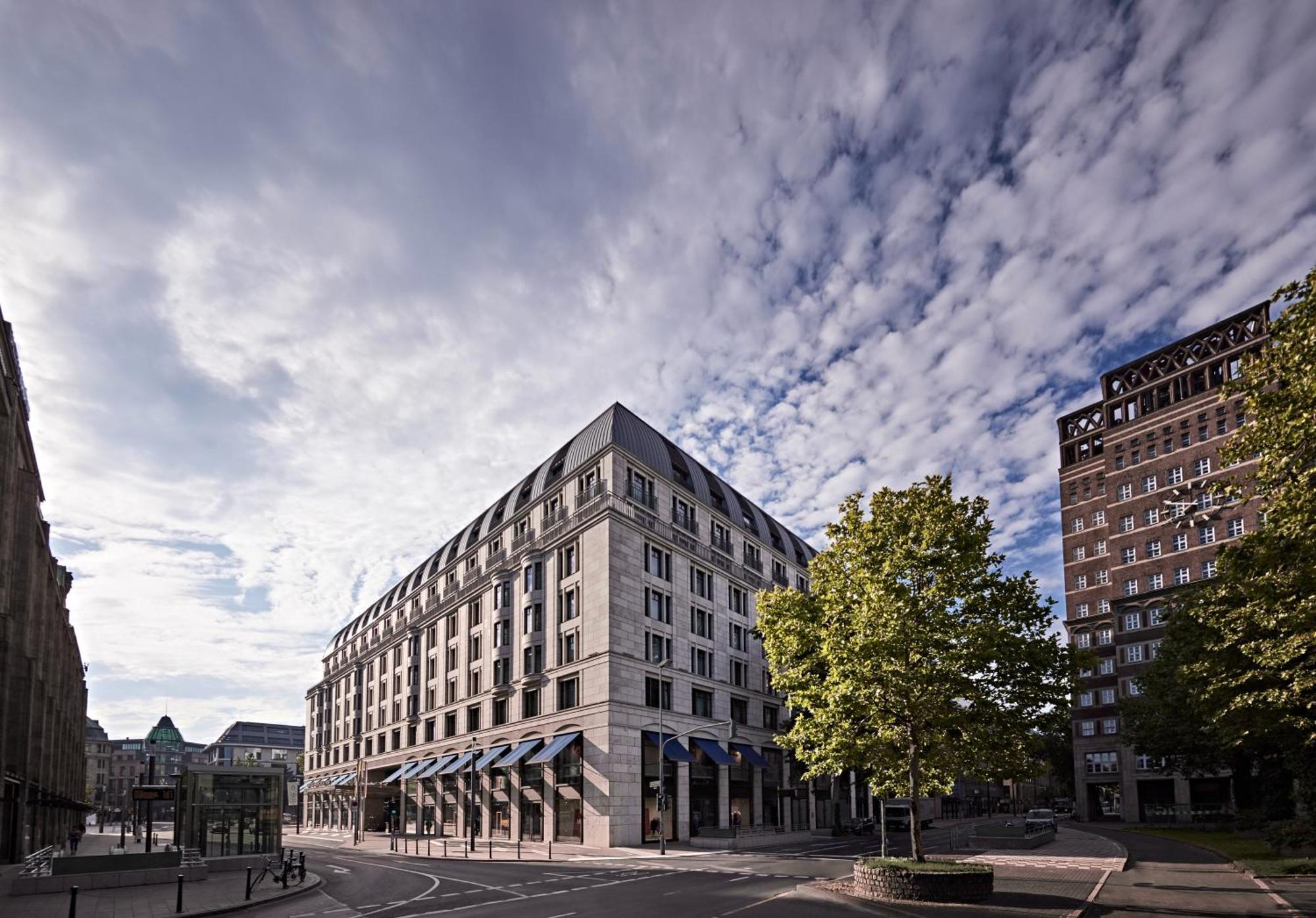 Breidenbacher Hof, Best Hotel Of The Year 2026 - Die 101 Besten