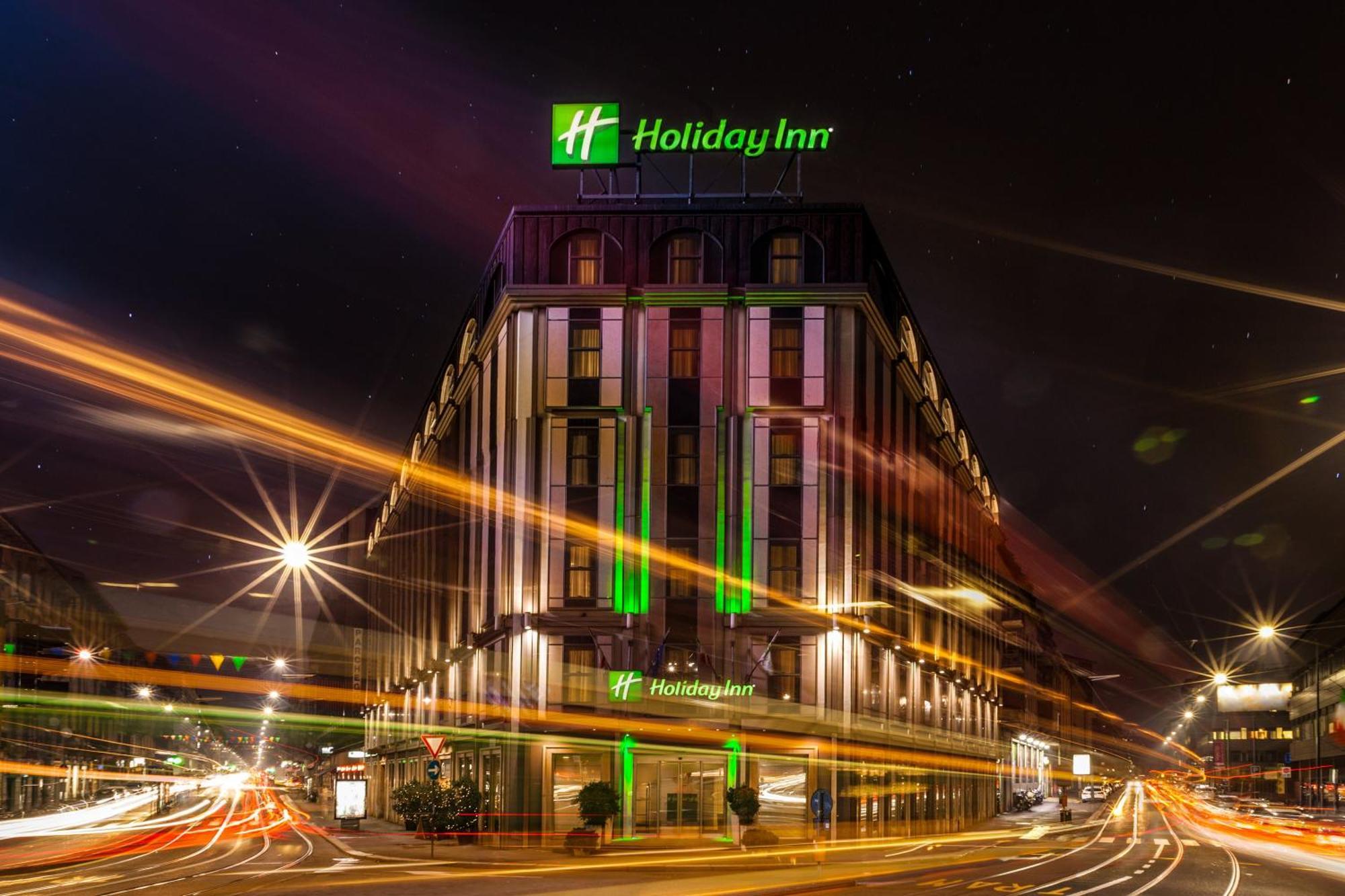 Holiday Inn Milan Garibaldi Station By Ihg