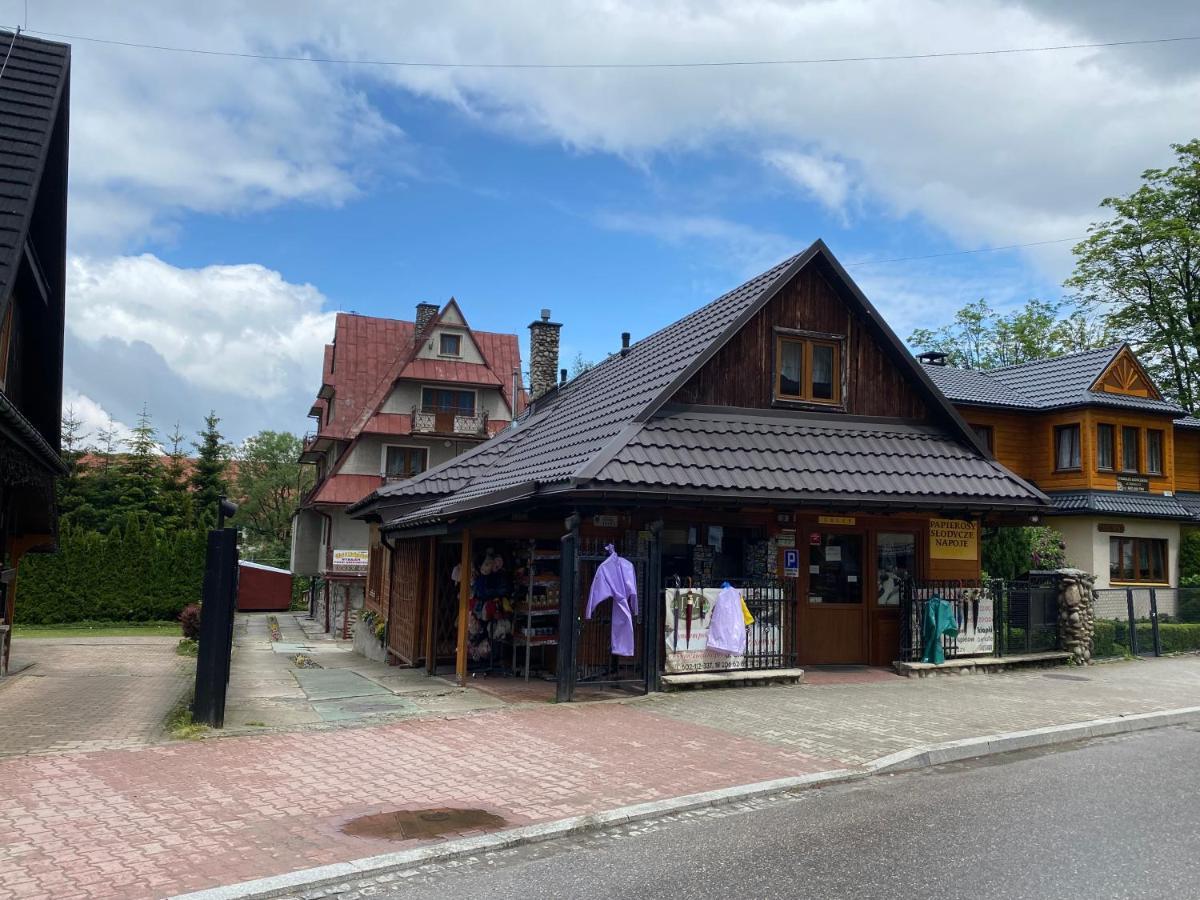 Wynajem Pokoi Goscinnych Jas I Malgosia - Zakopane