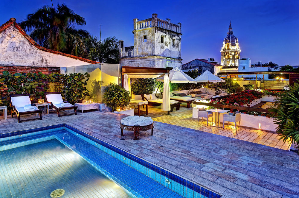 Hotel Lm A Luxury Boutique Hotel - Cartagena