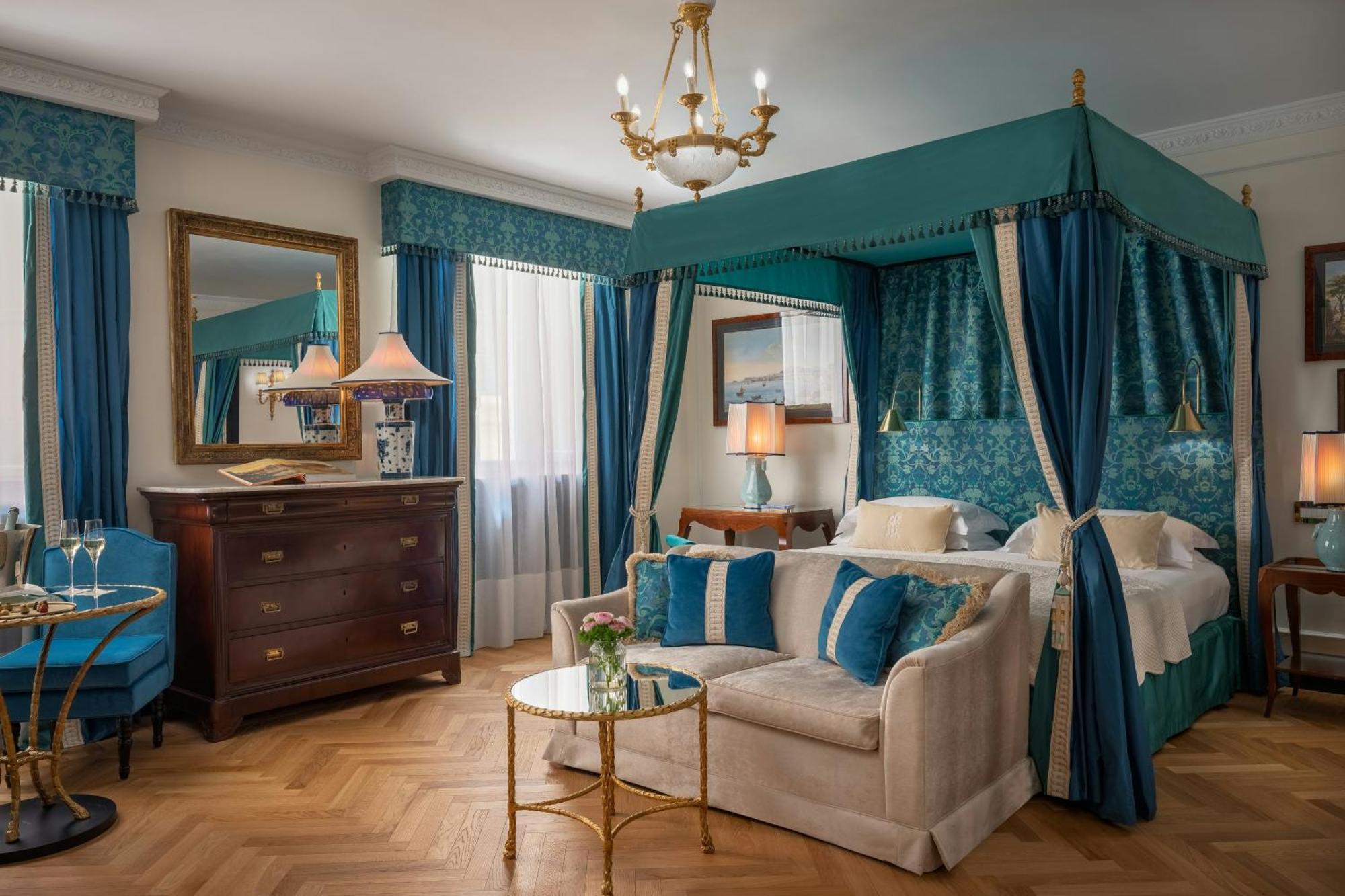 Hotel D'Inghilterra Roma - Starhotels Collezione