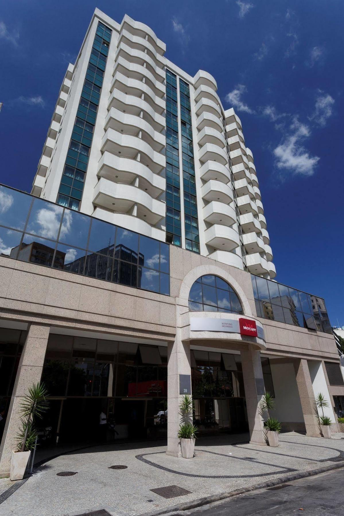 Mercure Rio De Janeiro Botafogo Mourisco - Rio de Janeiro