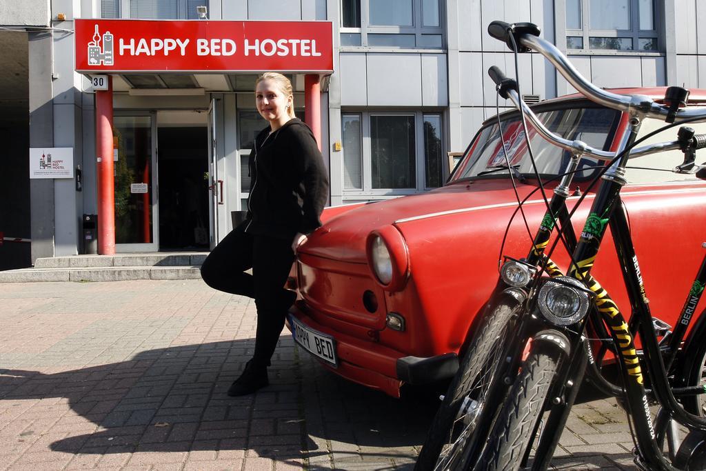 Happy Bed Hostel - Berlin