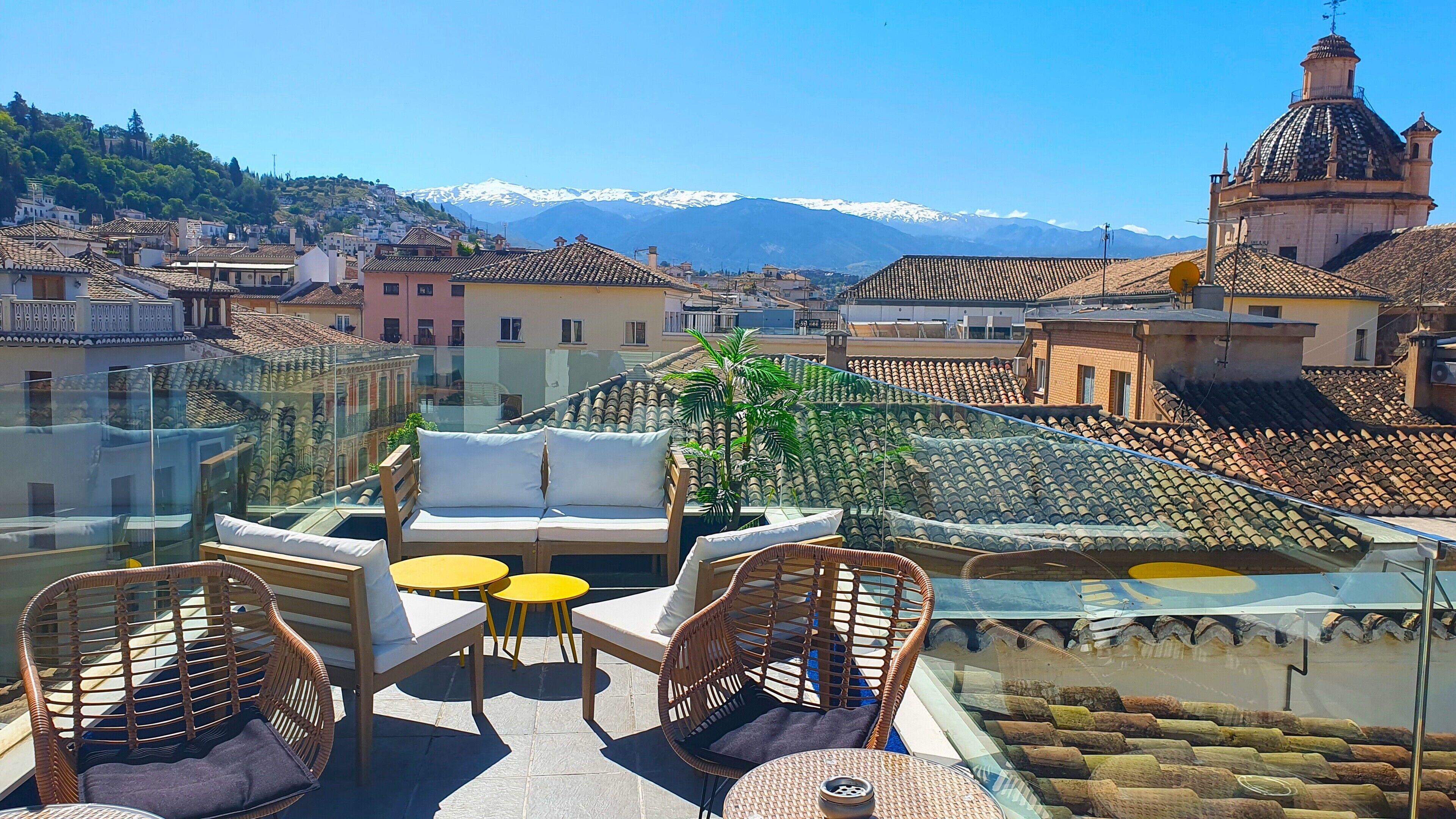 Casual Ilbira Granada By Casual Hoteles