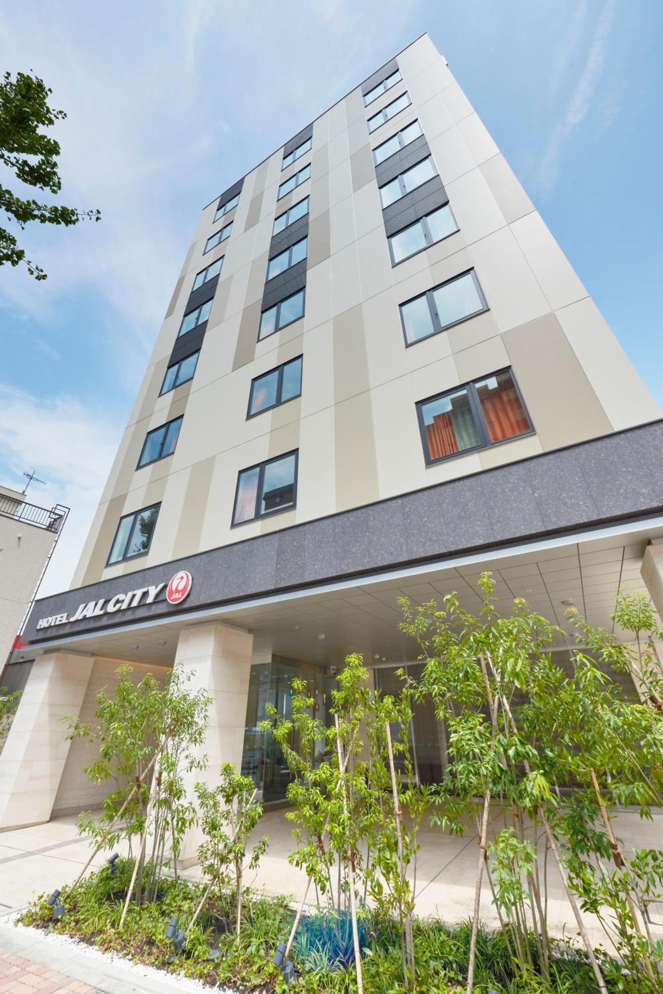 Hotel Jal City Haneda Tokyo West Wing