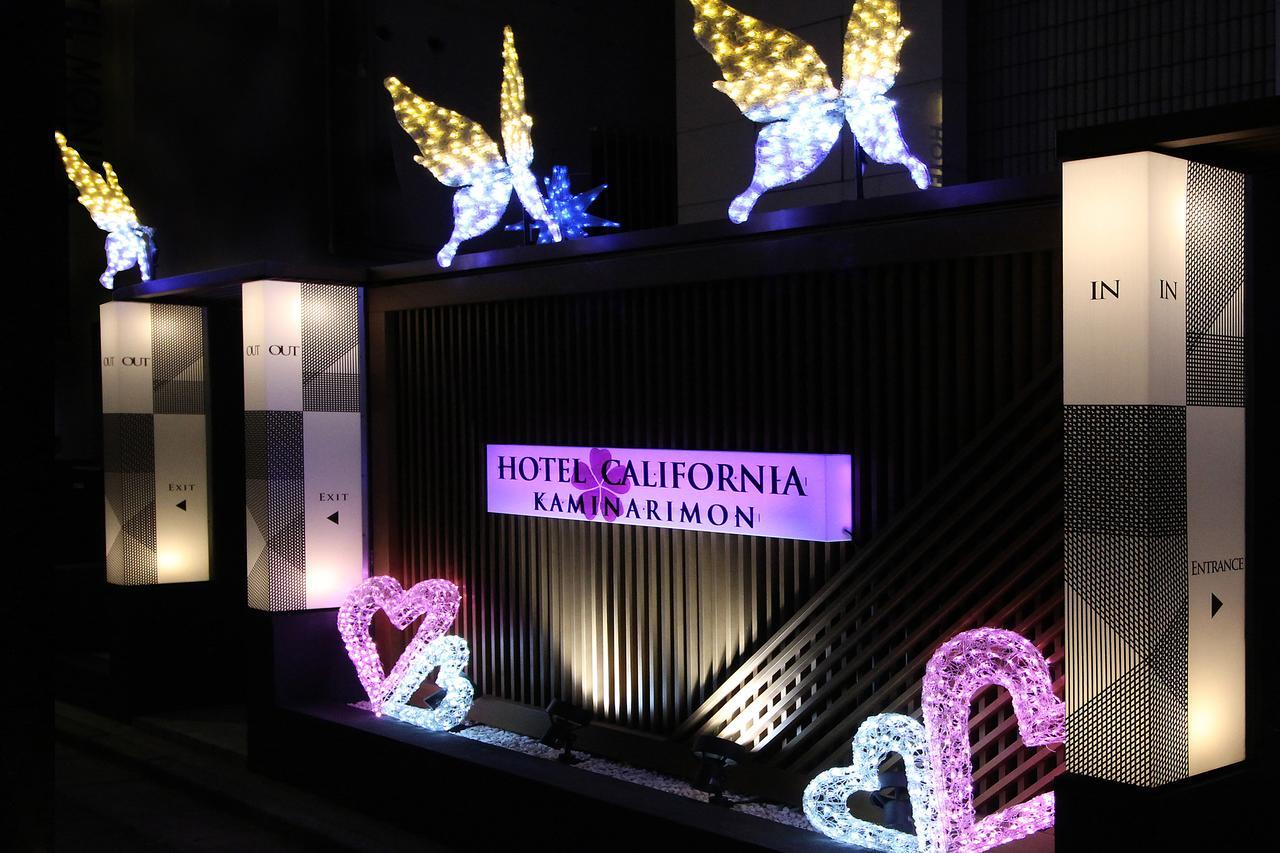 Hotel California Kaminarimon (Adults Only)