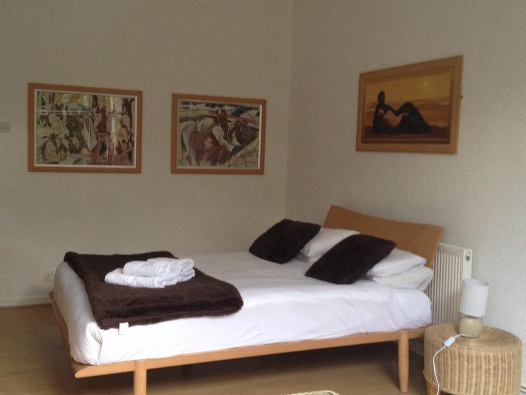 The Kingscliffe Guesthouse - Manchester