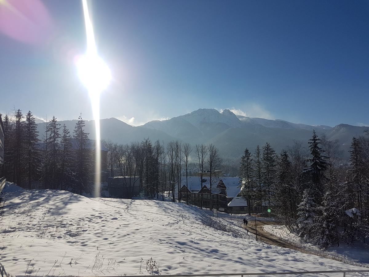 Osrodek Wypoczynkowy Panorama Hotel - Zakopane