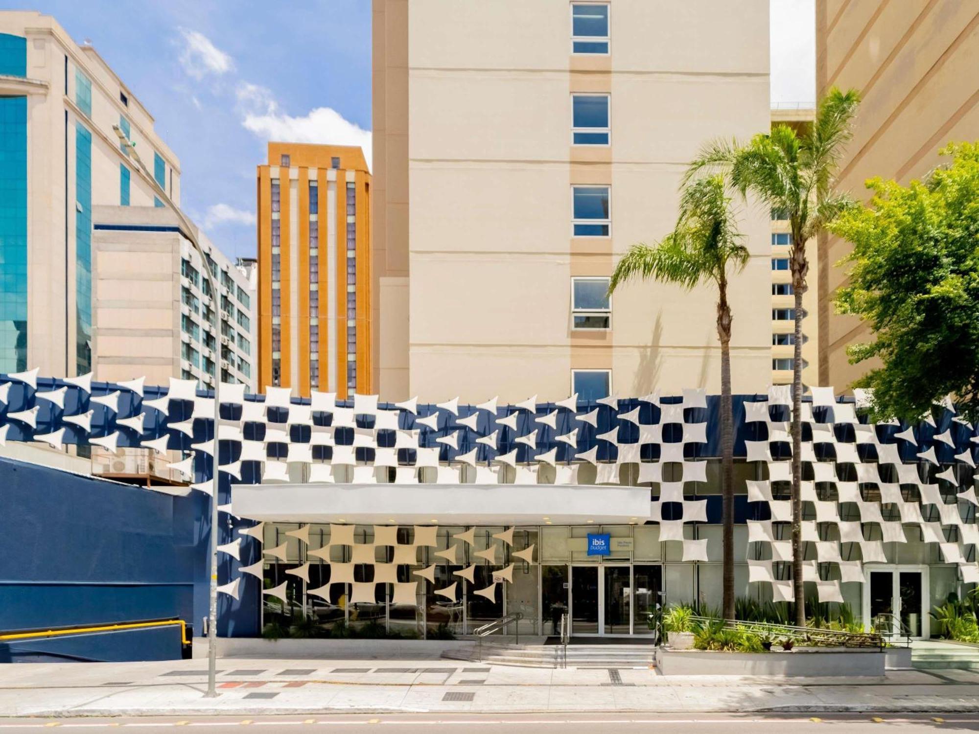 Ibis Budget Sao Paulo Paulista