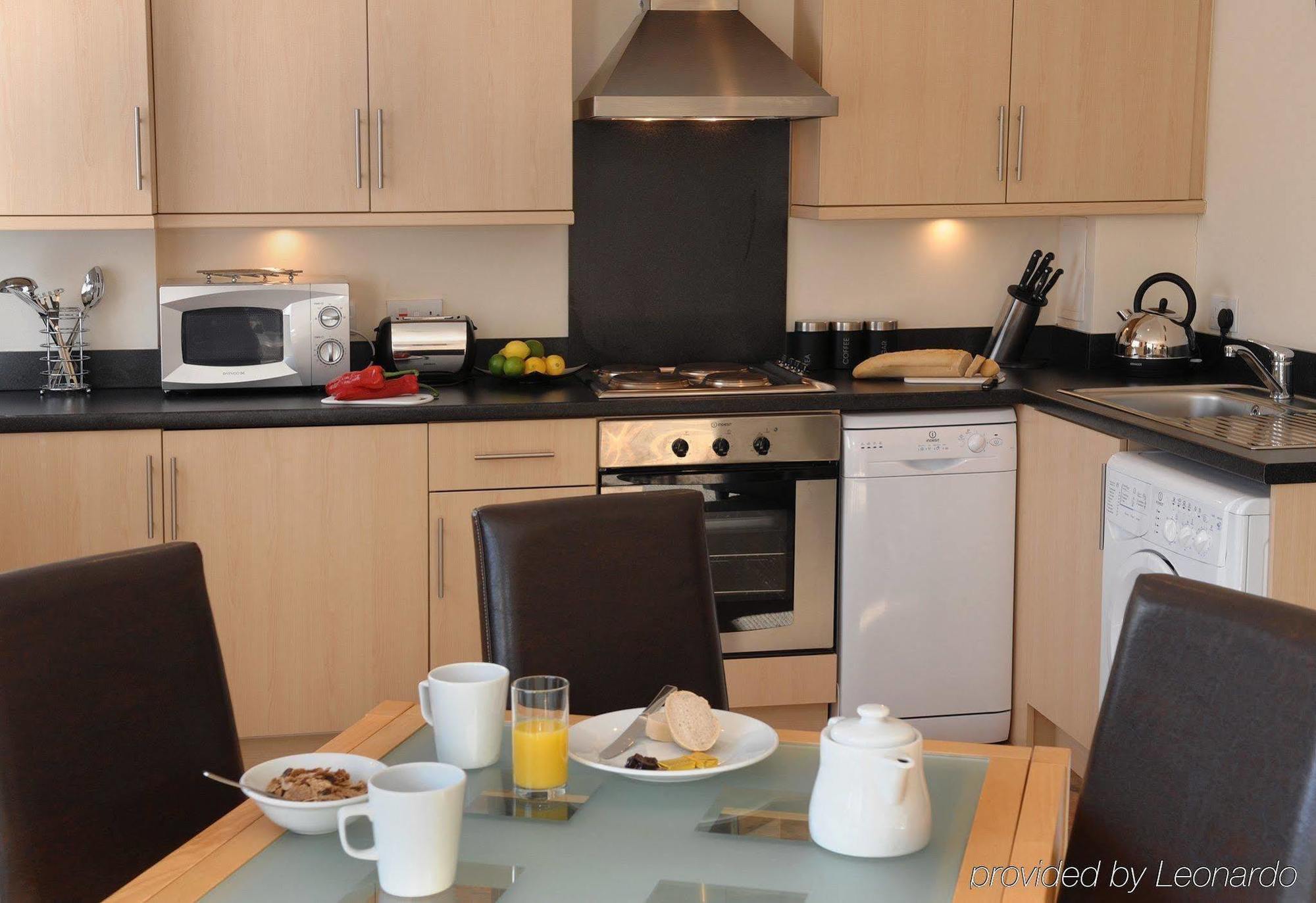 Fountain Court Apartments - Harris - Edinburgh