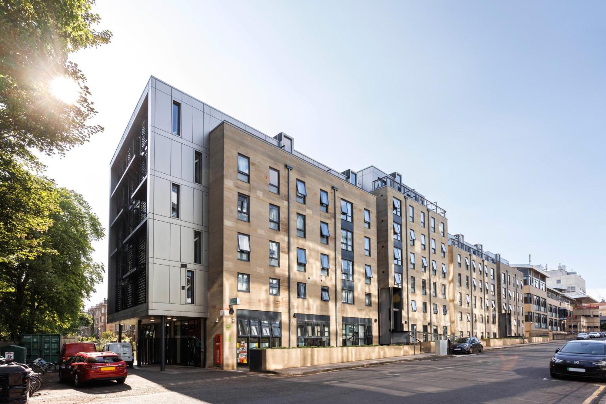 Unite Students - Chalmers Street - The Meadows