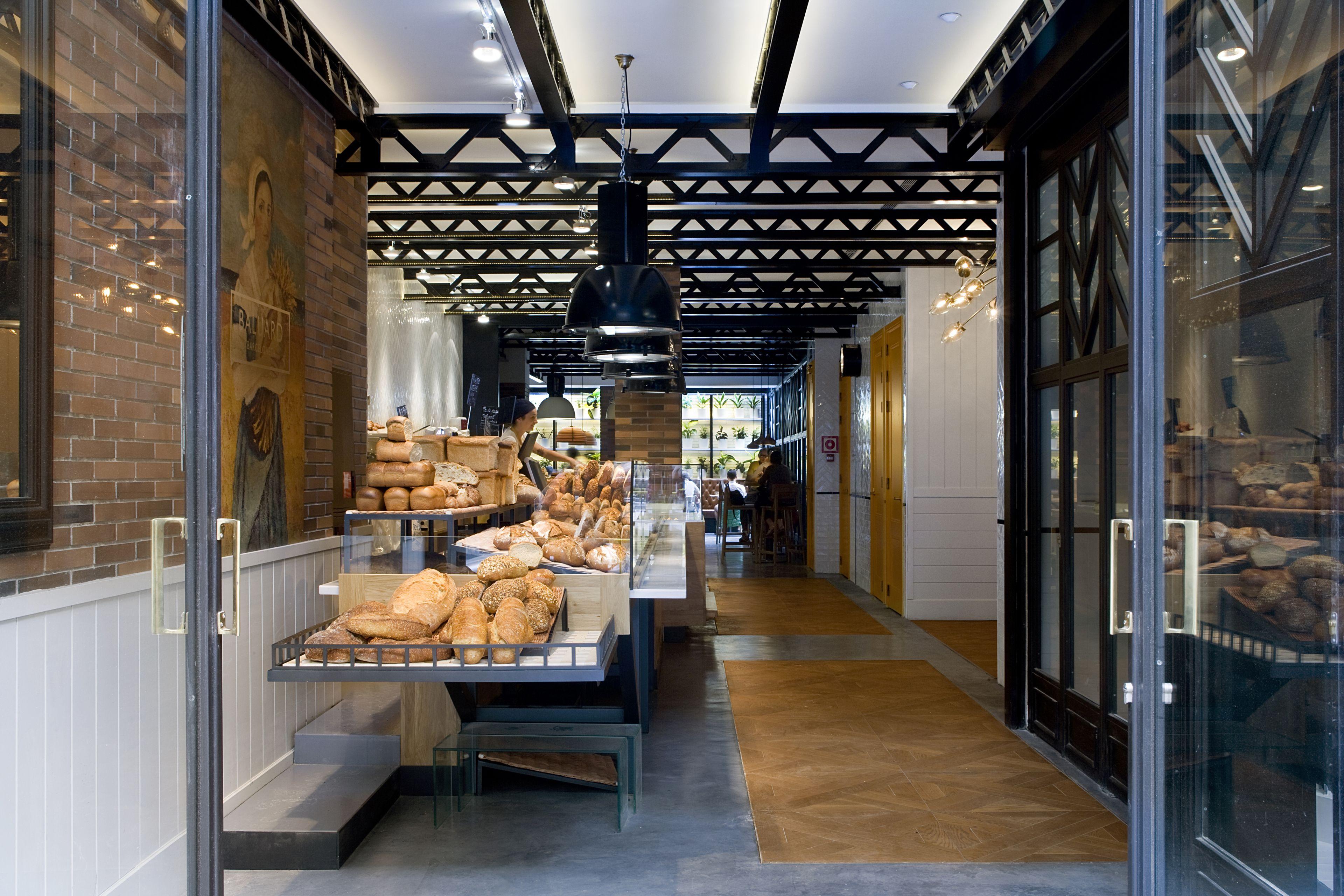 Praktik Bakery