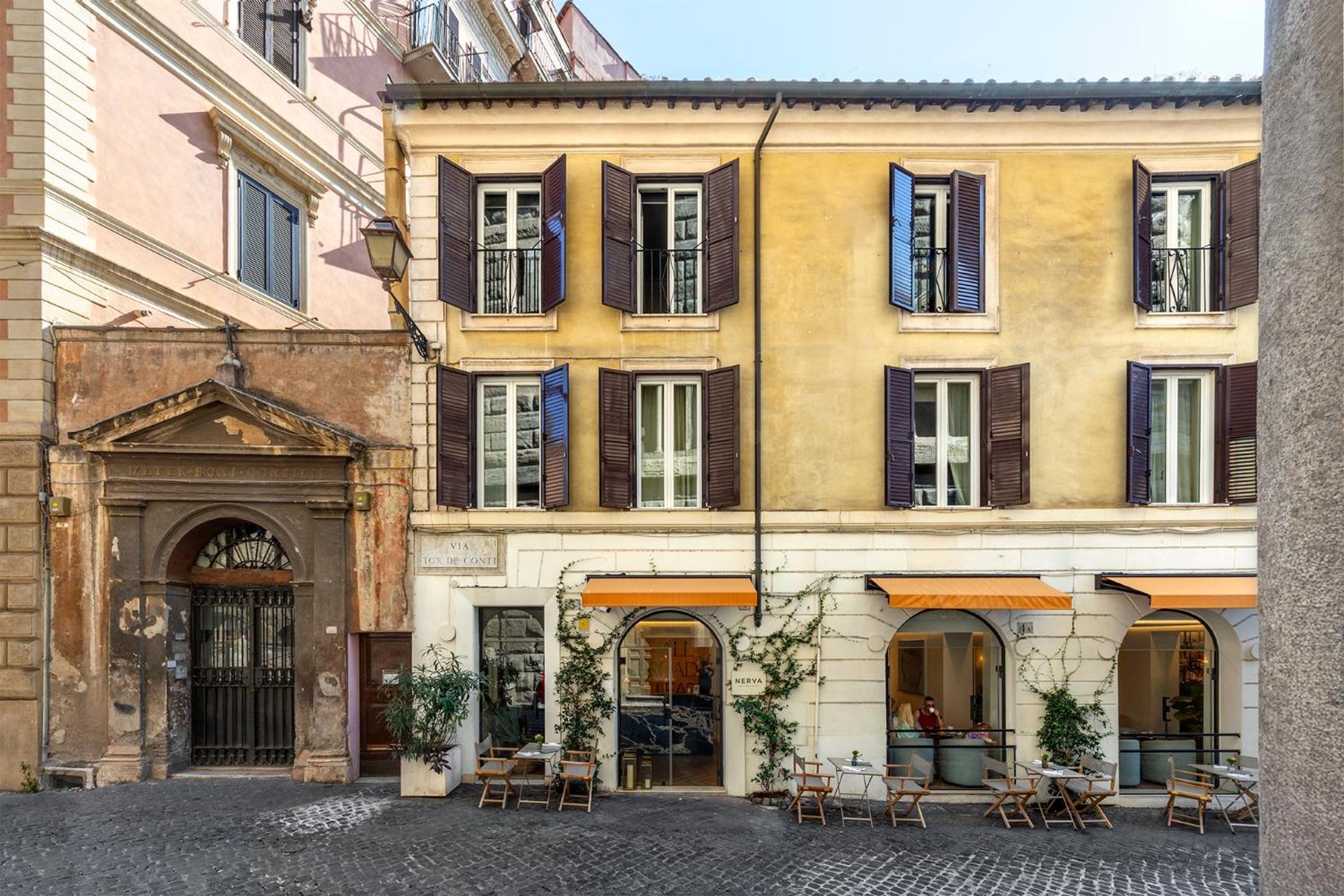 Nerva Boutique Hotel