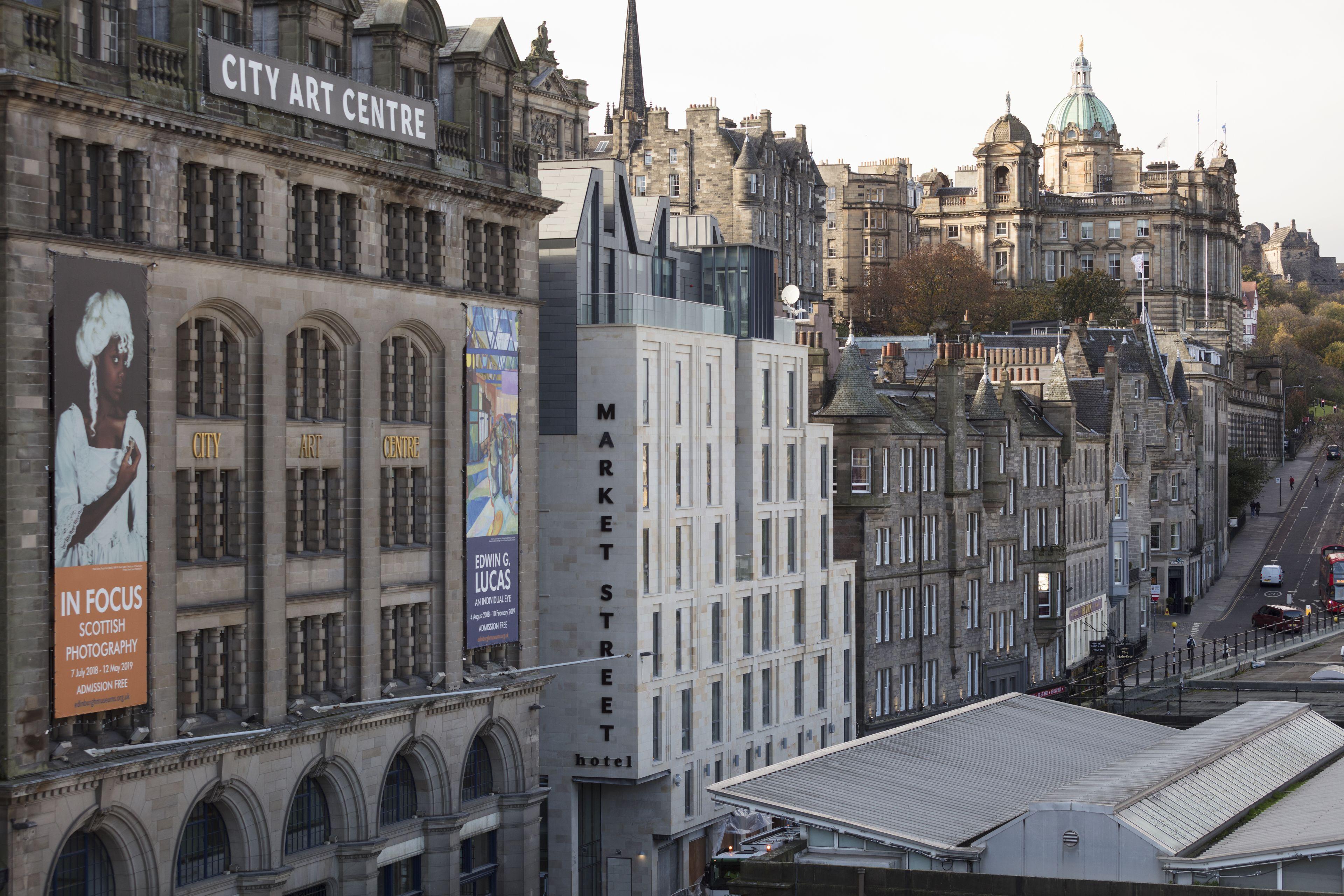 Market Street Hotel