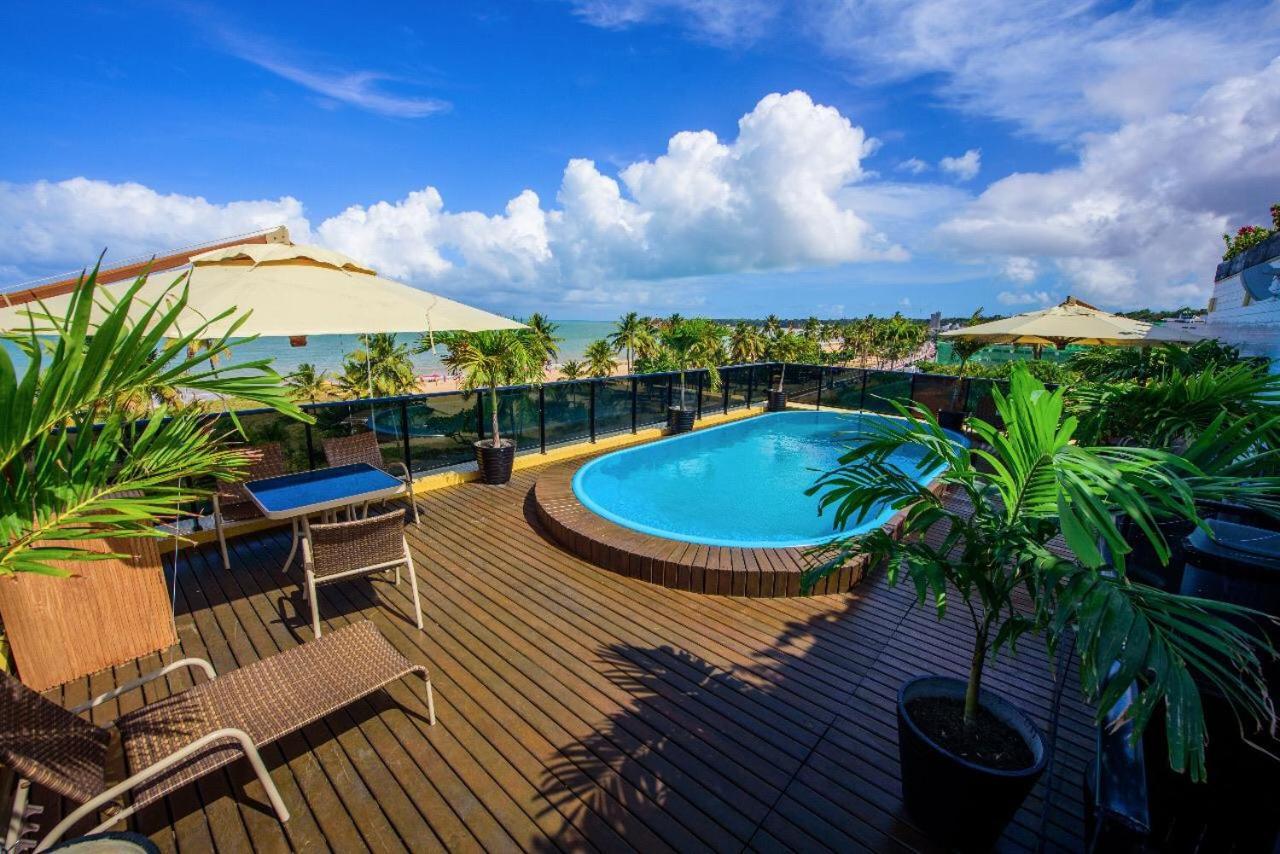 Flat Mar Do Cabo Branco Residence