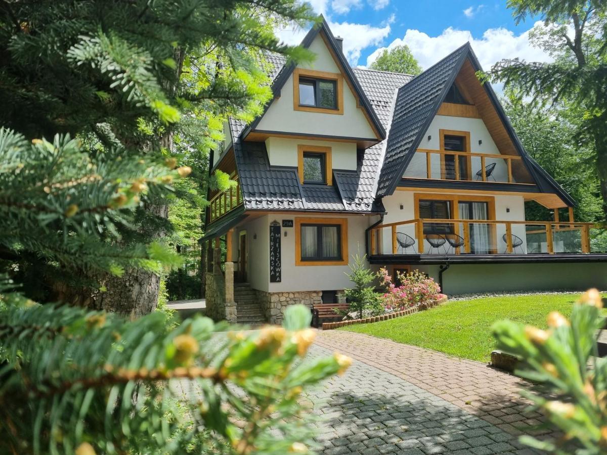Tatrzanska Miejscowka - Apartamenty Centrum