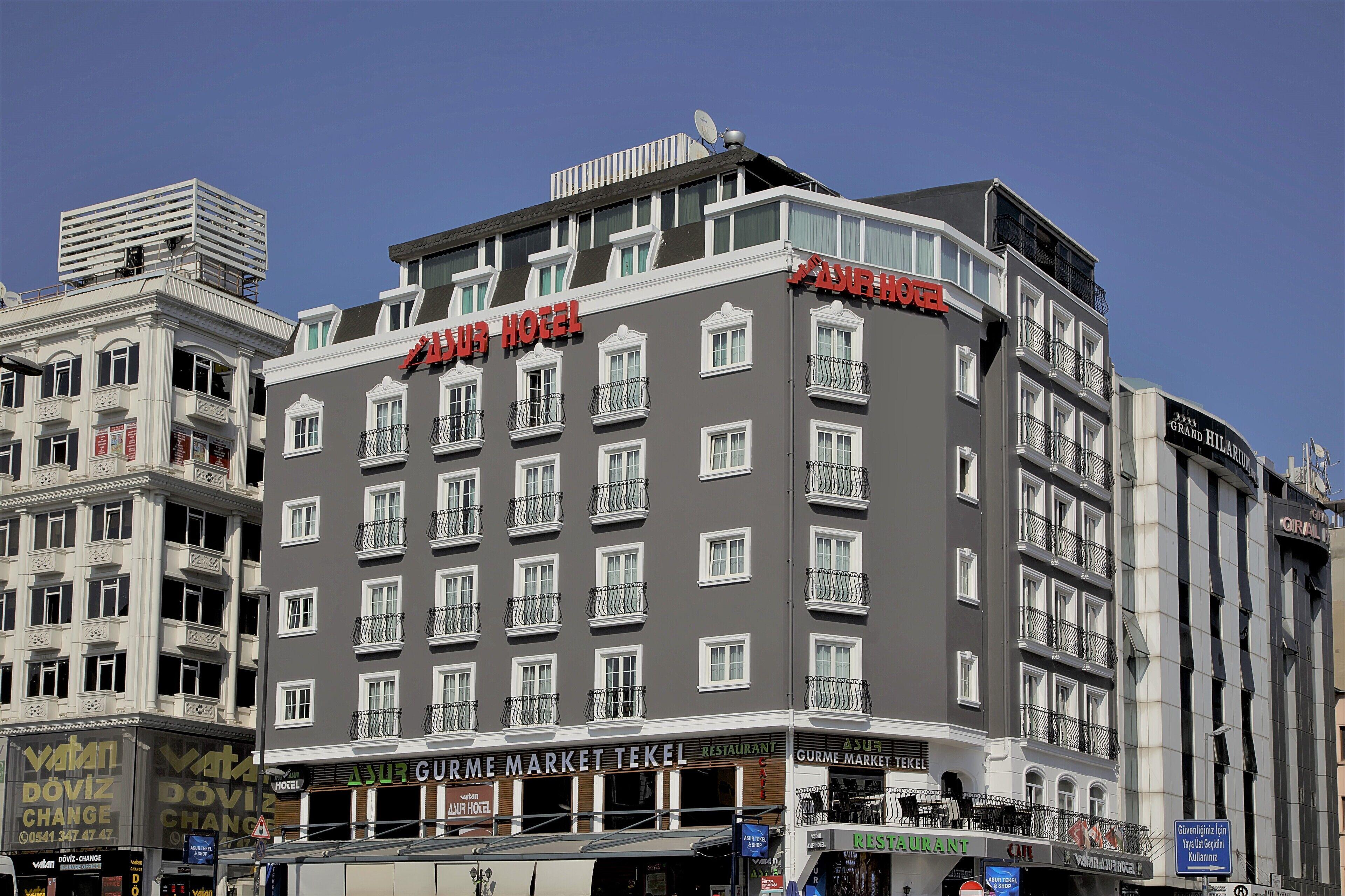 Vatan Asur Hotel