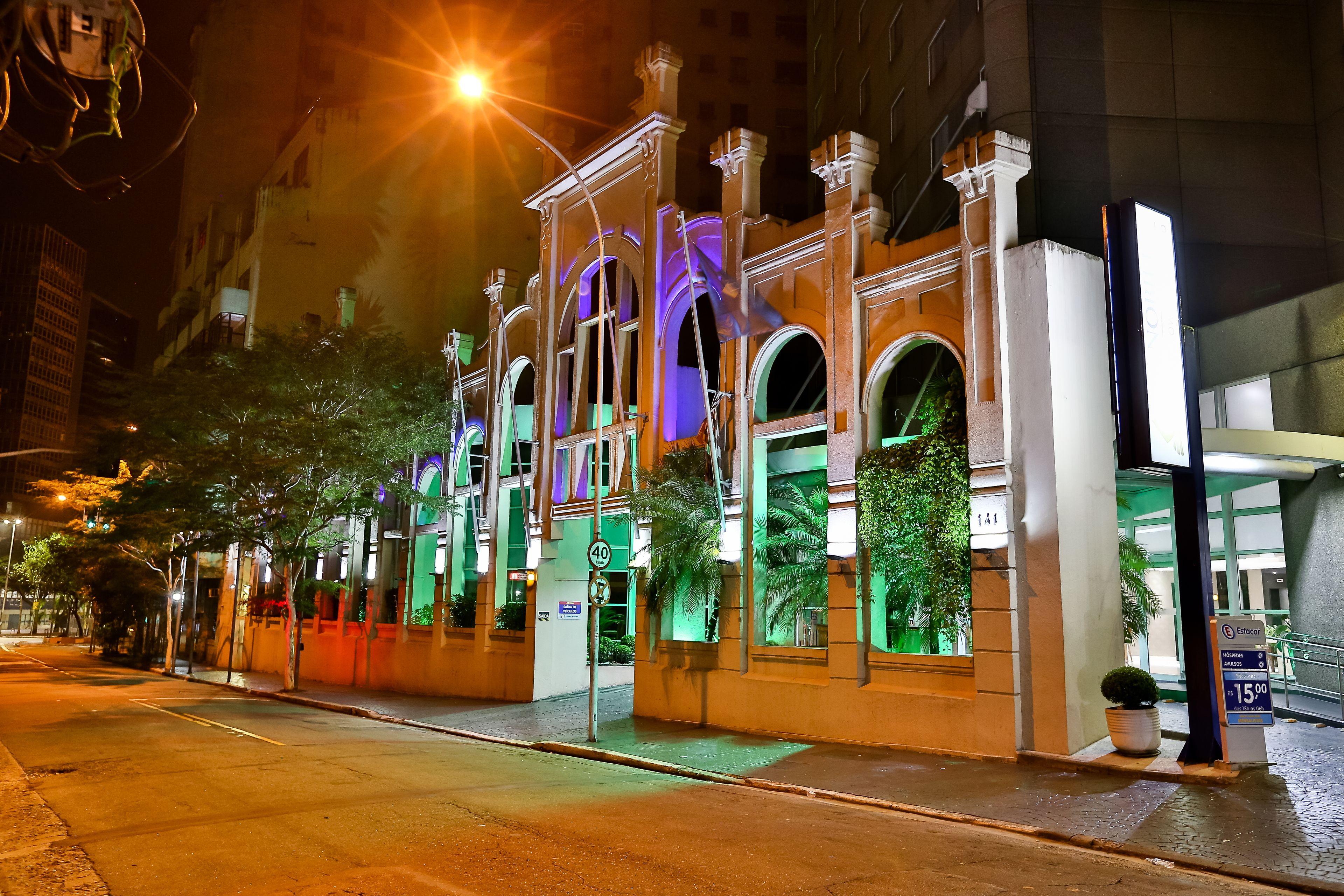 Slaviero Hotel Sao Paulo Downtown