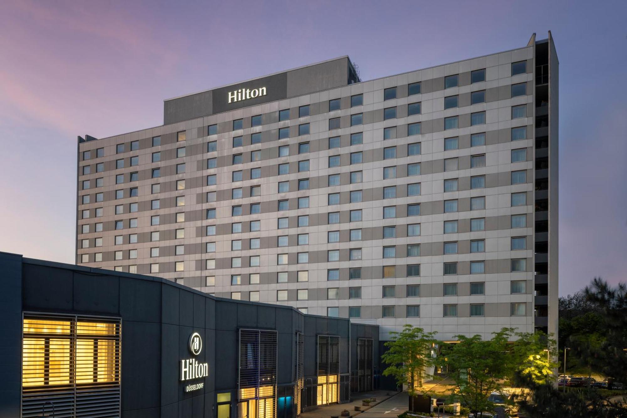 Hilton Duesseldorf